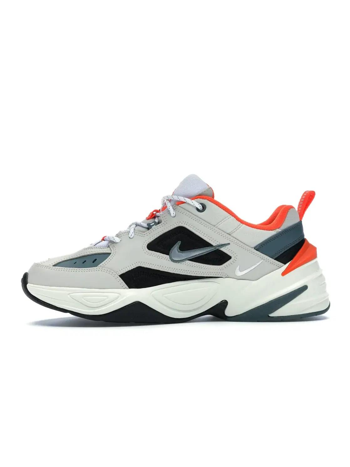 Мужские кроссовки с ретро-дизайном Nike M2K Tekno — изображение 3 из 4