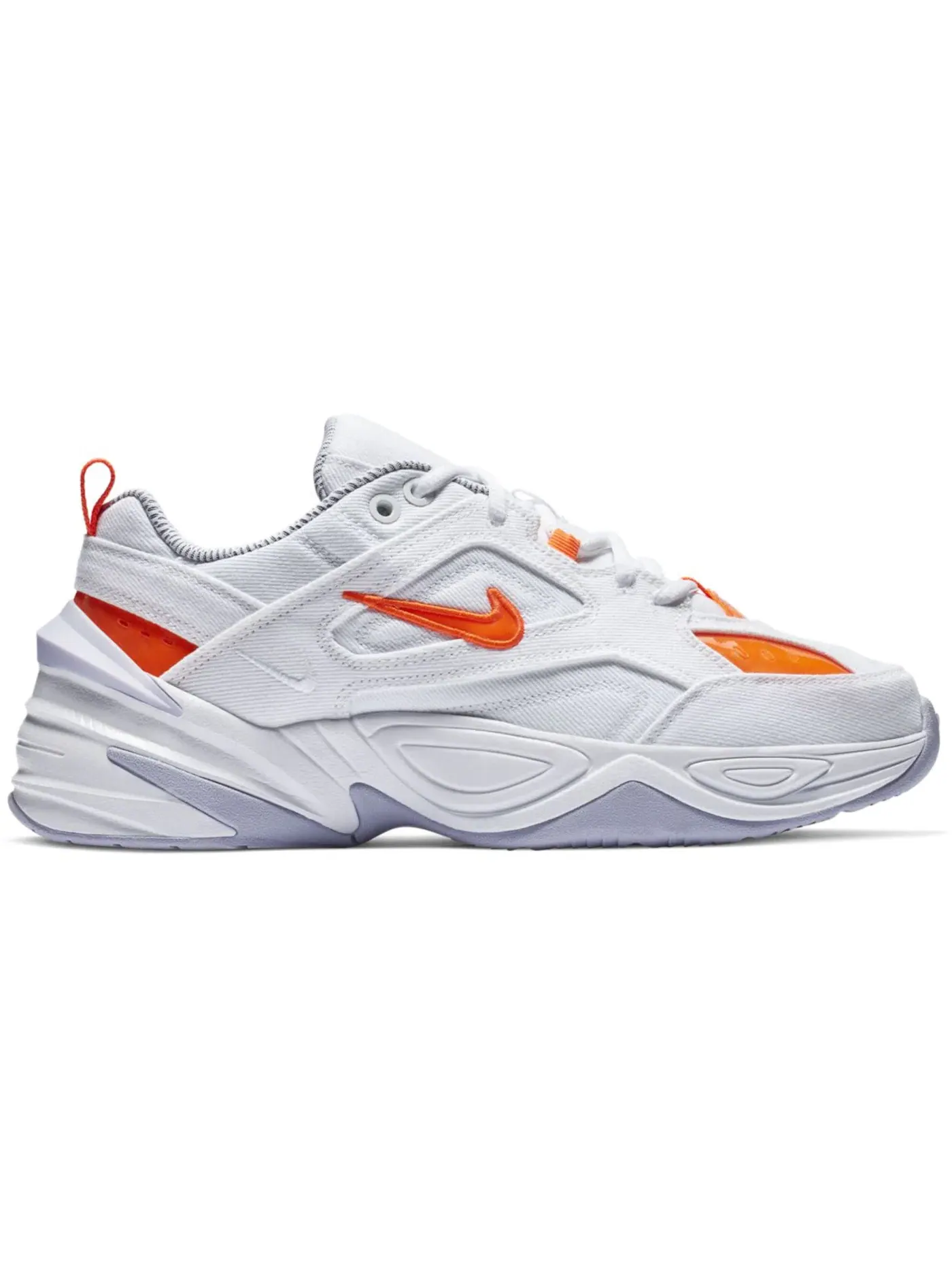 Женские кроссовки Lifestyle Nike M2K Tekno LX — изображение 1 из 1, белый