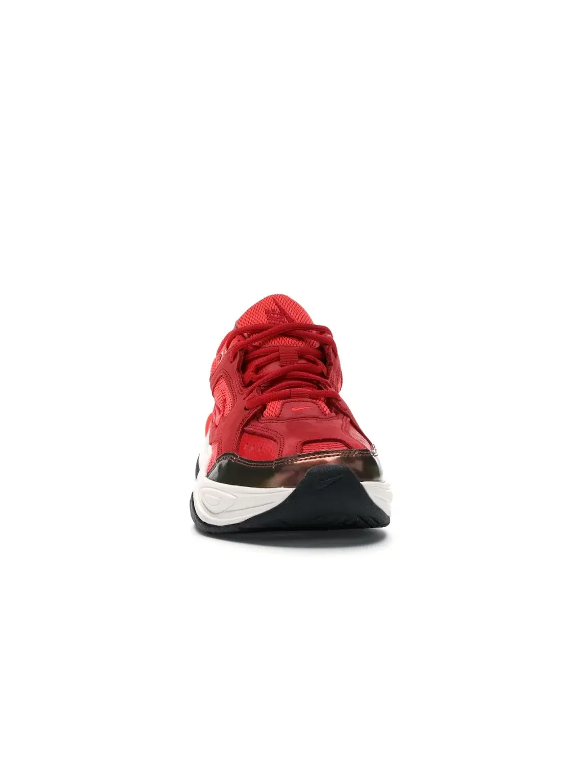 Женские кроссовки с сетчатым верхом Nike M2K Tekno Mesh Nike — изображение 2 из 4, красный//яркий