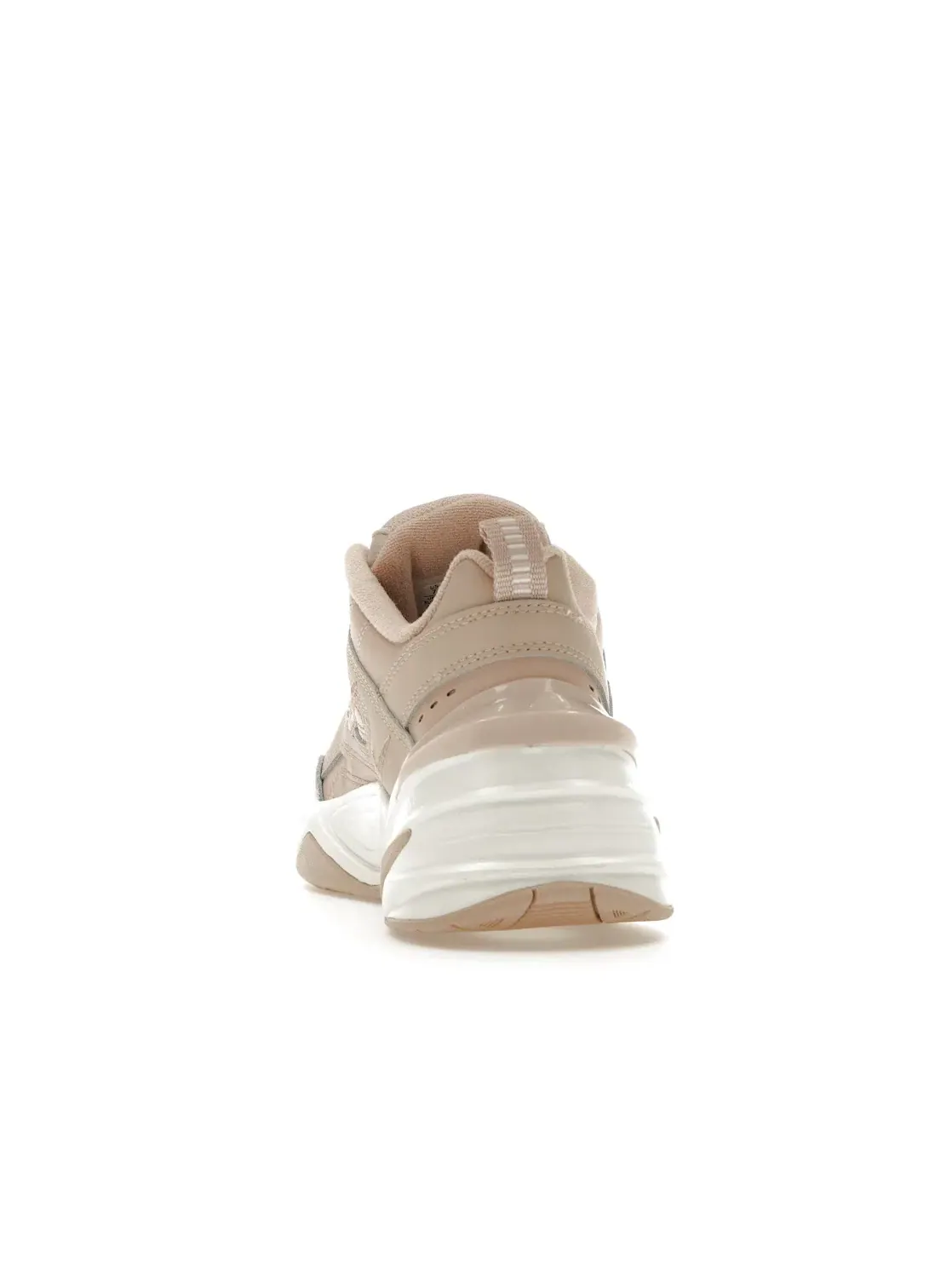 Женские кроссовки на толстой подошве Nike M2K Tekno — изображение 4 из 4, бежевый/бежевый/бежевый