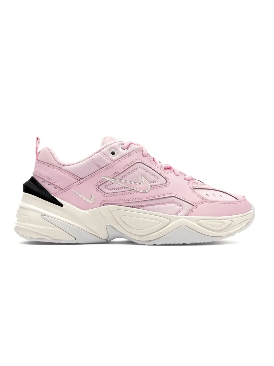 Женские кроссовки Lifestyle Nike M2K Tekno — изображение 1 из 4, розовый/черный--белый