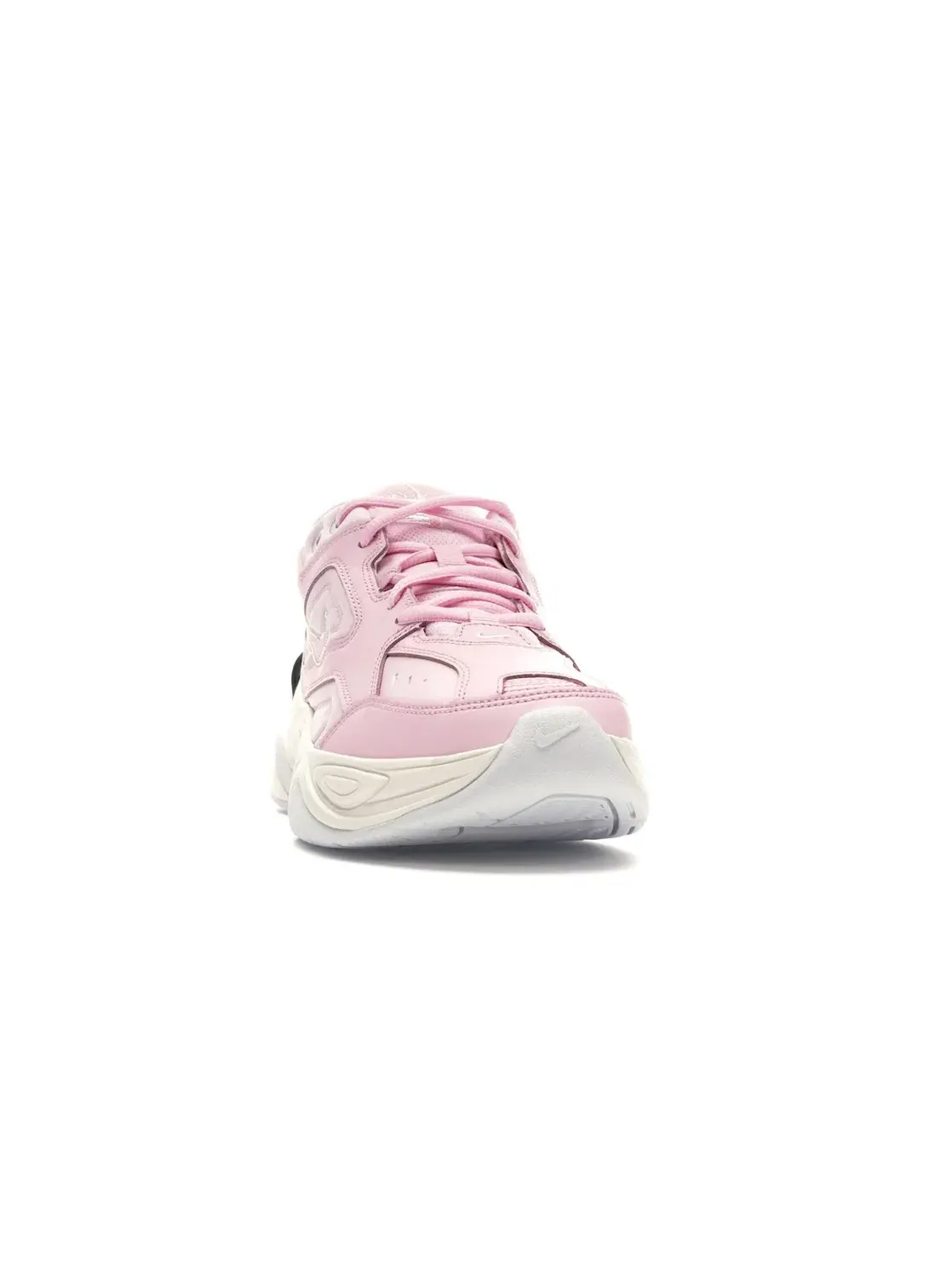 Женские кроссовки Lifestyle Nike M2K Tekno — изображение 2 из 4, розовый/черный--белый