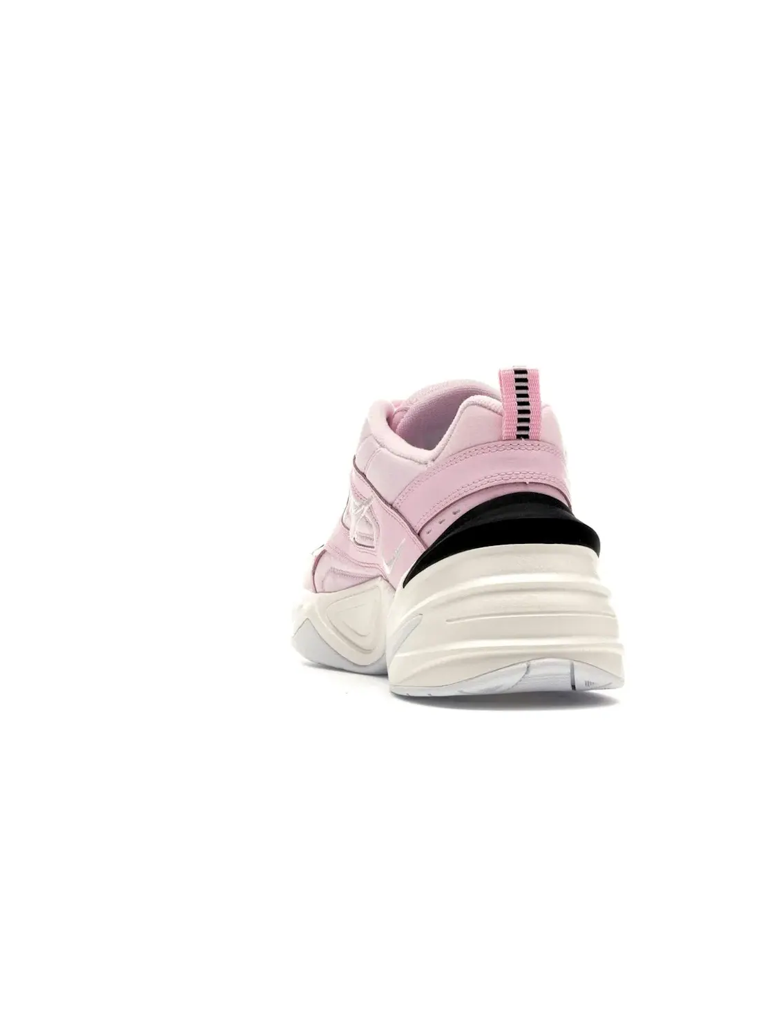 Женские кроссовки Lifestyle Nike M2K Tekno — изображение 4 из 4, розовый/черный--белый