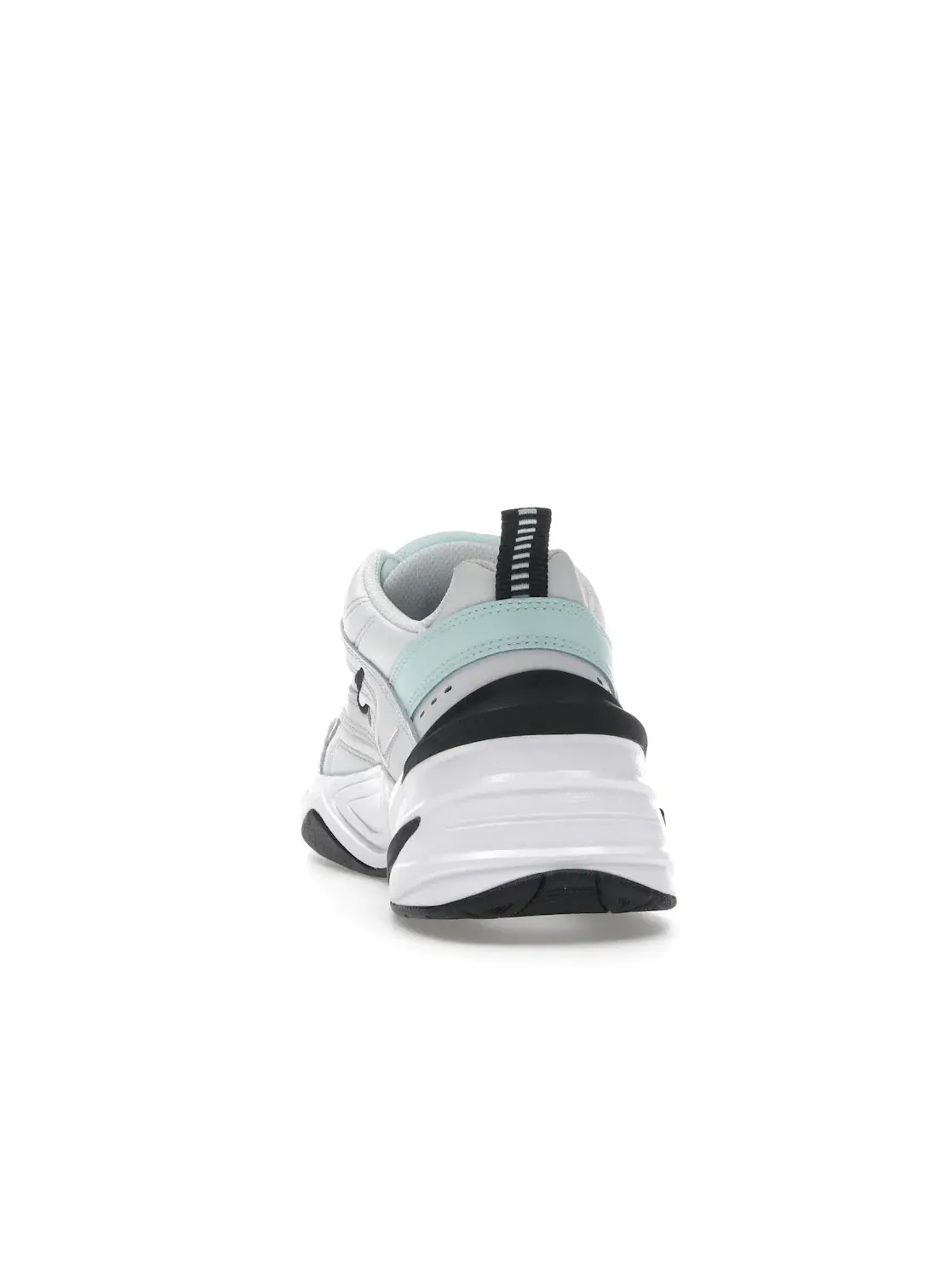 Женские кроссовки Lifestyle Nike M2K Tekno — изображение 4 из 4, платиновый/белый