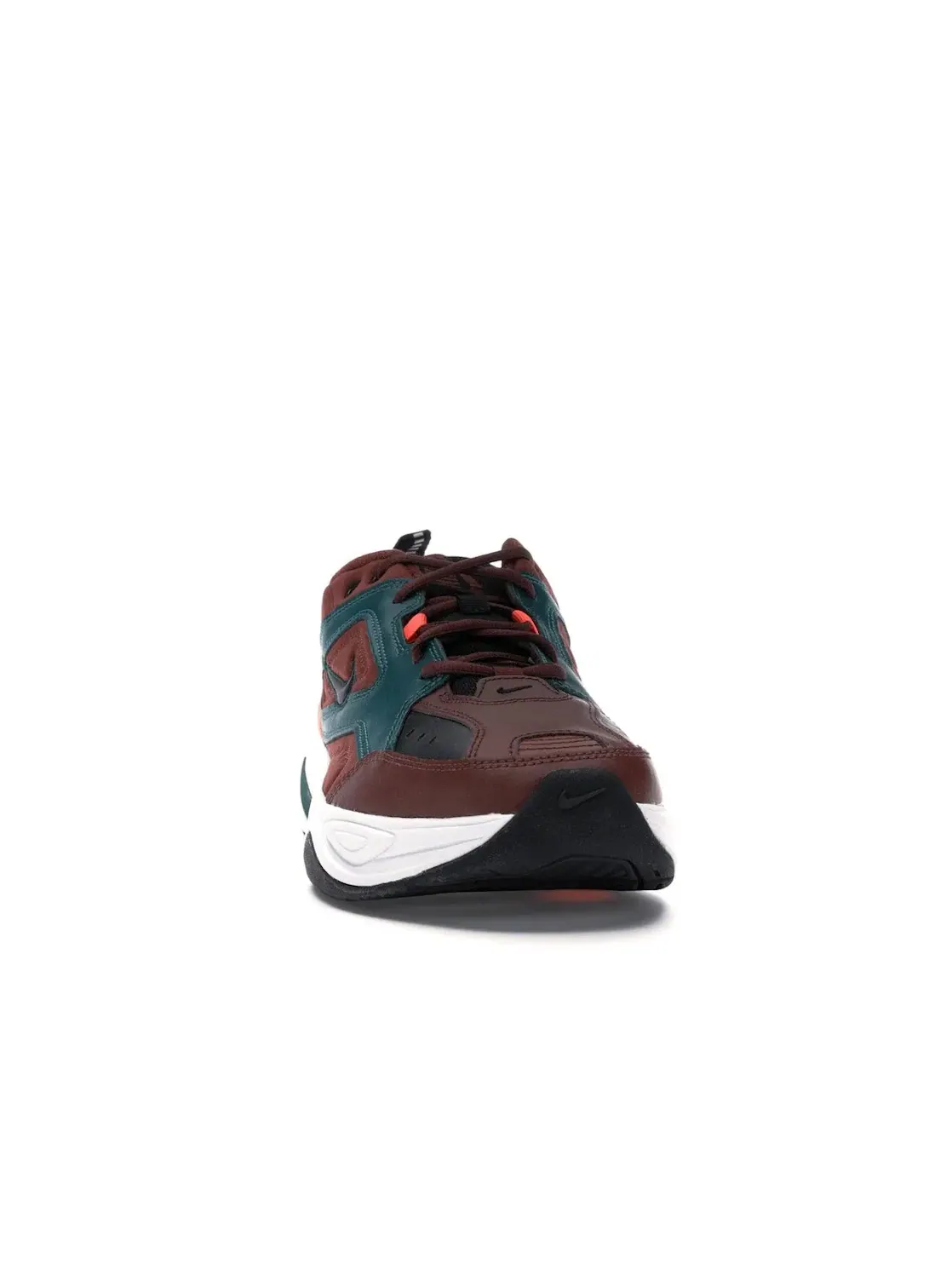 Мужские кроссовки Lifestyle Nike M2K Tekno — изображение 2 из 4, коричневый/-яркий-черный