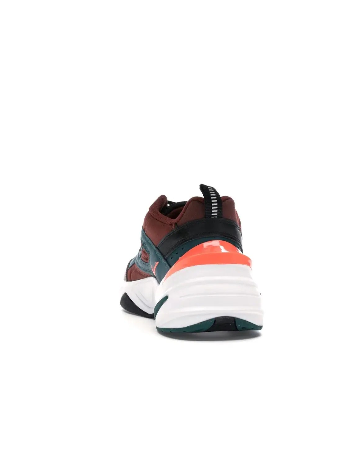 Мужские кроссовки Lifestyle Nike M2K Tekno — изображение 4 из 4, коричневый/-яркий-черный