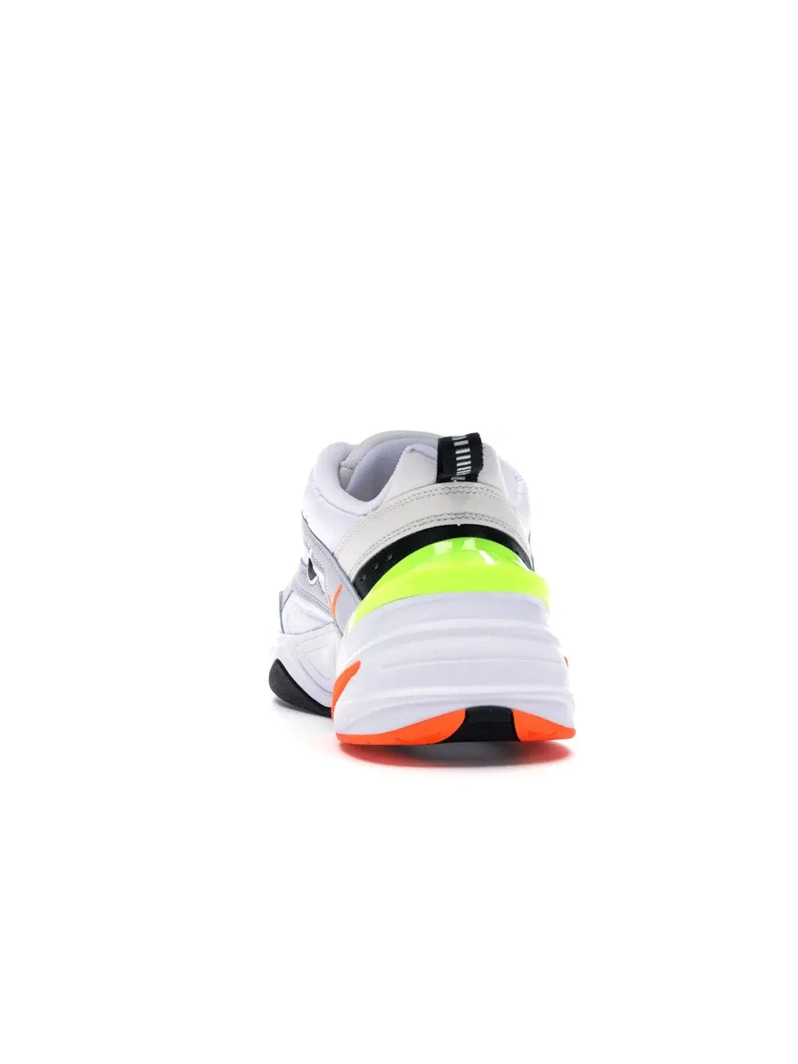 Мужские кроссовки Lifestyle с ретро-дизайном Nike M2K Tekno Nike — изображение 4 из 4, платиновый белый черный