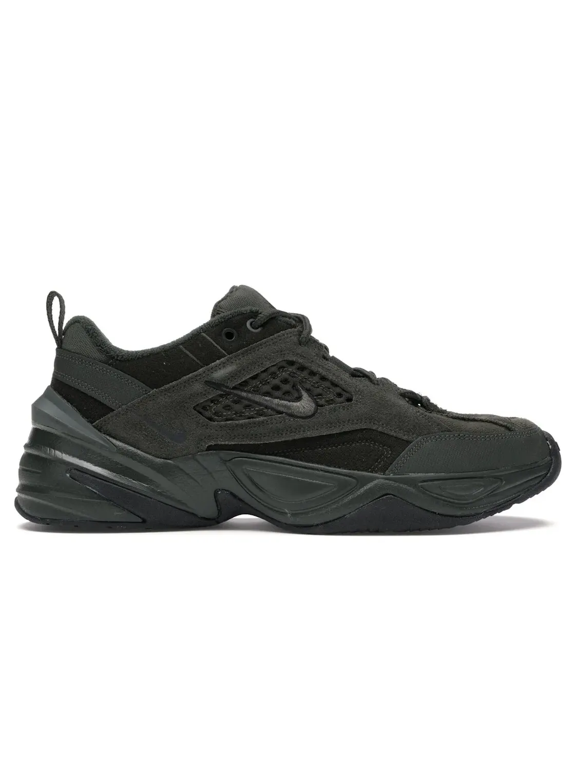 Мужские кроссовки Lifestyle Nike M2K Tekno — изображение 1 из 4, черный-хаки