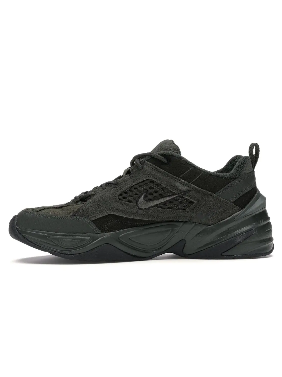 Мужские кроссовки Lifestyle Nike M2K Tekno — изображение 3 из 4, черный-хаки