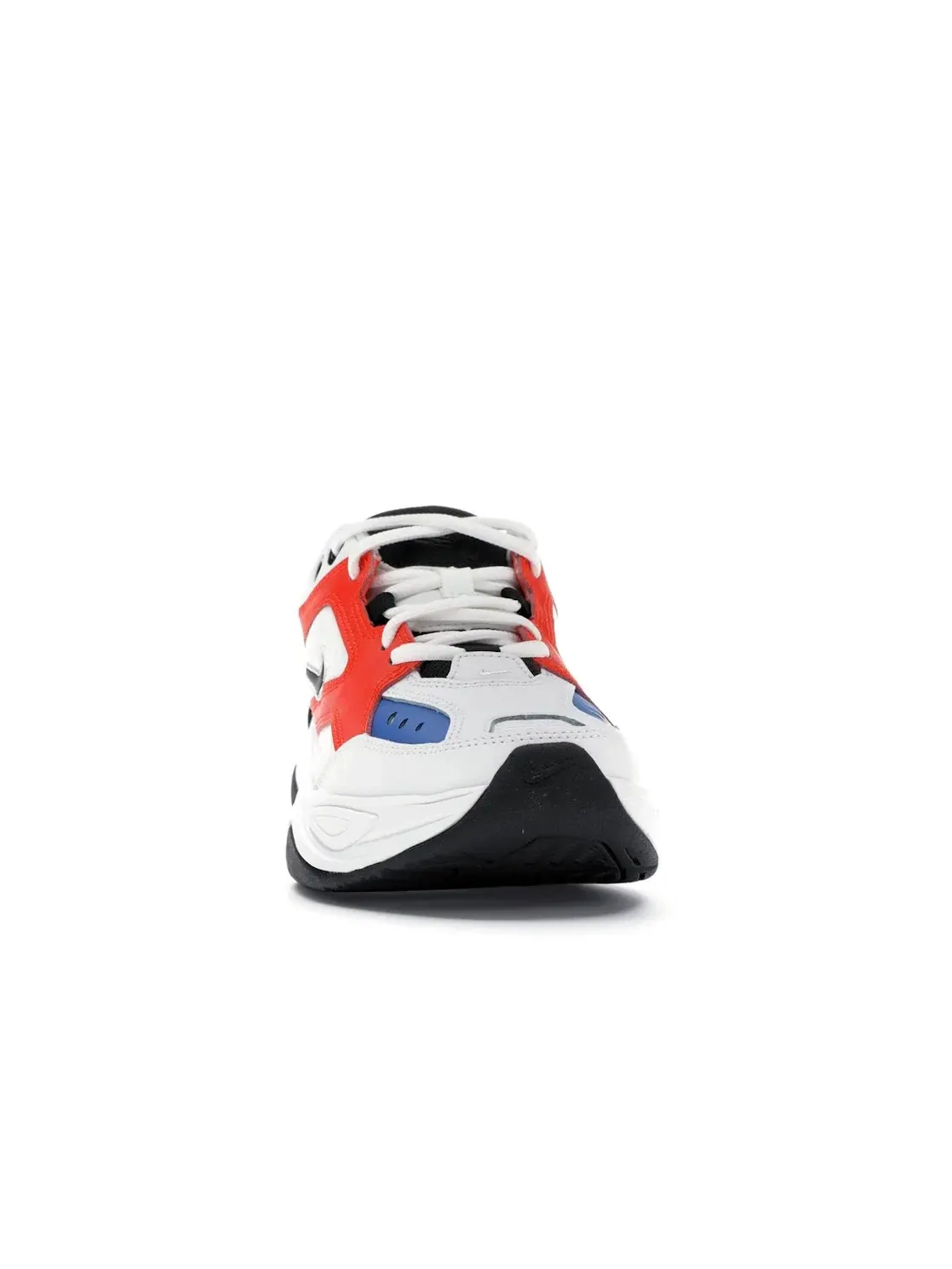 Женские кроссовки Lifestyle Nike M2K Tekno — изображение 2 из 4, белый/черный-оранжевый