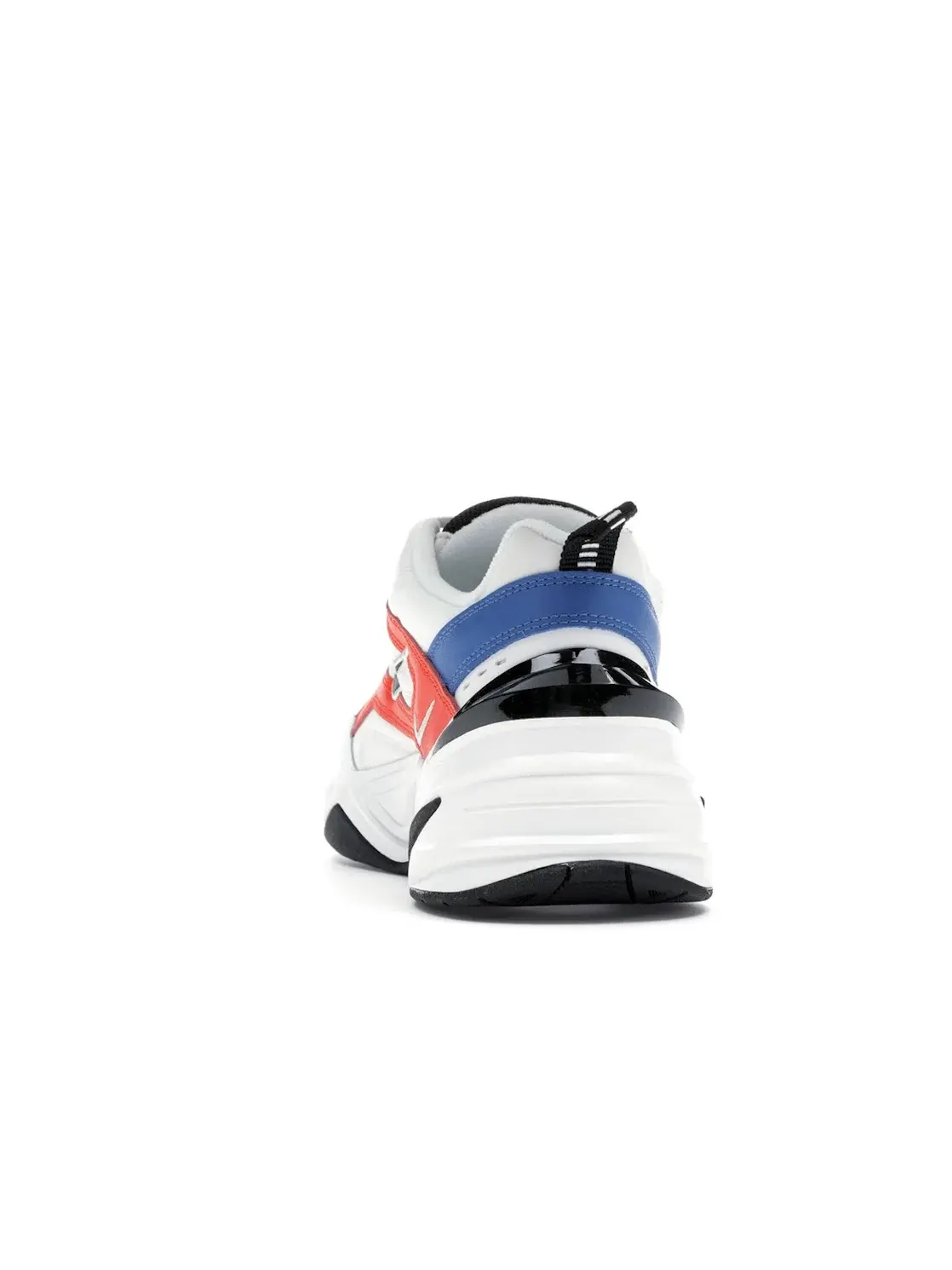 Женские кроссовки Lifestyle Nike M2K Tekno — изображение 4 из 4, белый/черный-оранжевый