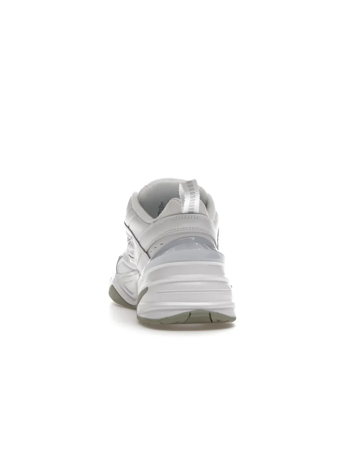 Мужские кроссовки Lifestyle с ретро-дизайном Nike M2K Tekno — изображение 4 из 4, белый/белый-платиновый