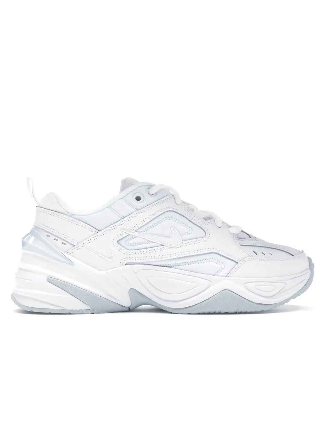 Женские кроссовки Lifestyle Nike M2K Tekno — изображение 1 из 4, белый/белый-платиновый