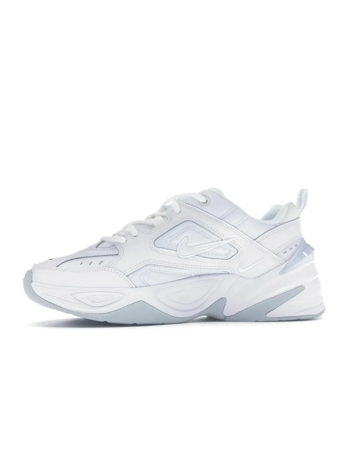 Женские кроссовки Lifestyle Nike M2K Tekno — изображение 3 из 4, белый/белый-платиновый