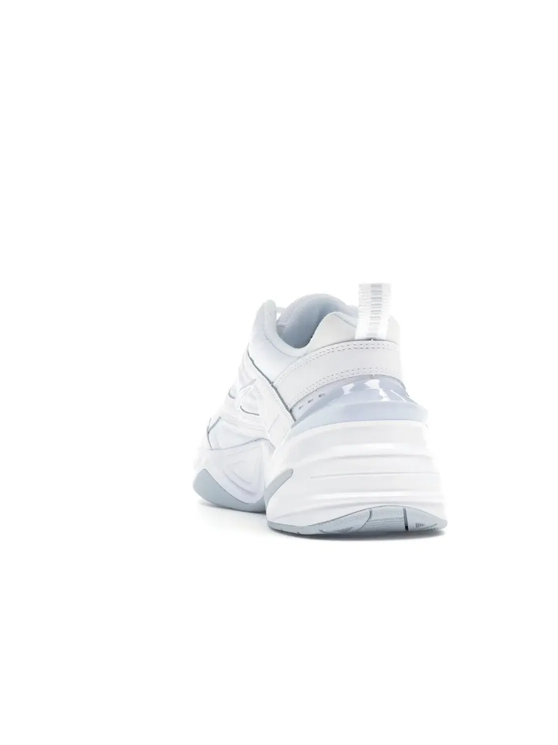 Женские кроссовки Lifestyle Nike M2K Tekno — изображение 4 из 4, белый/белый-платиновый