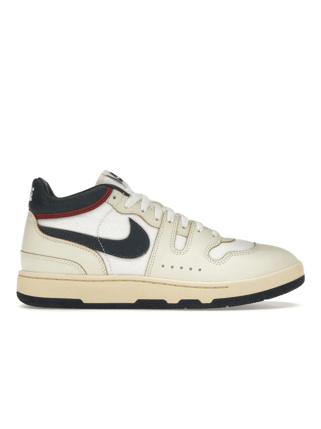 Мужские кроссовки с кожаным верхом Nike Mac Attack Premium — изображение 1 из 4