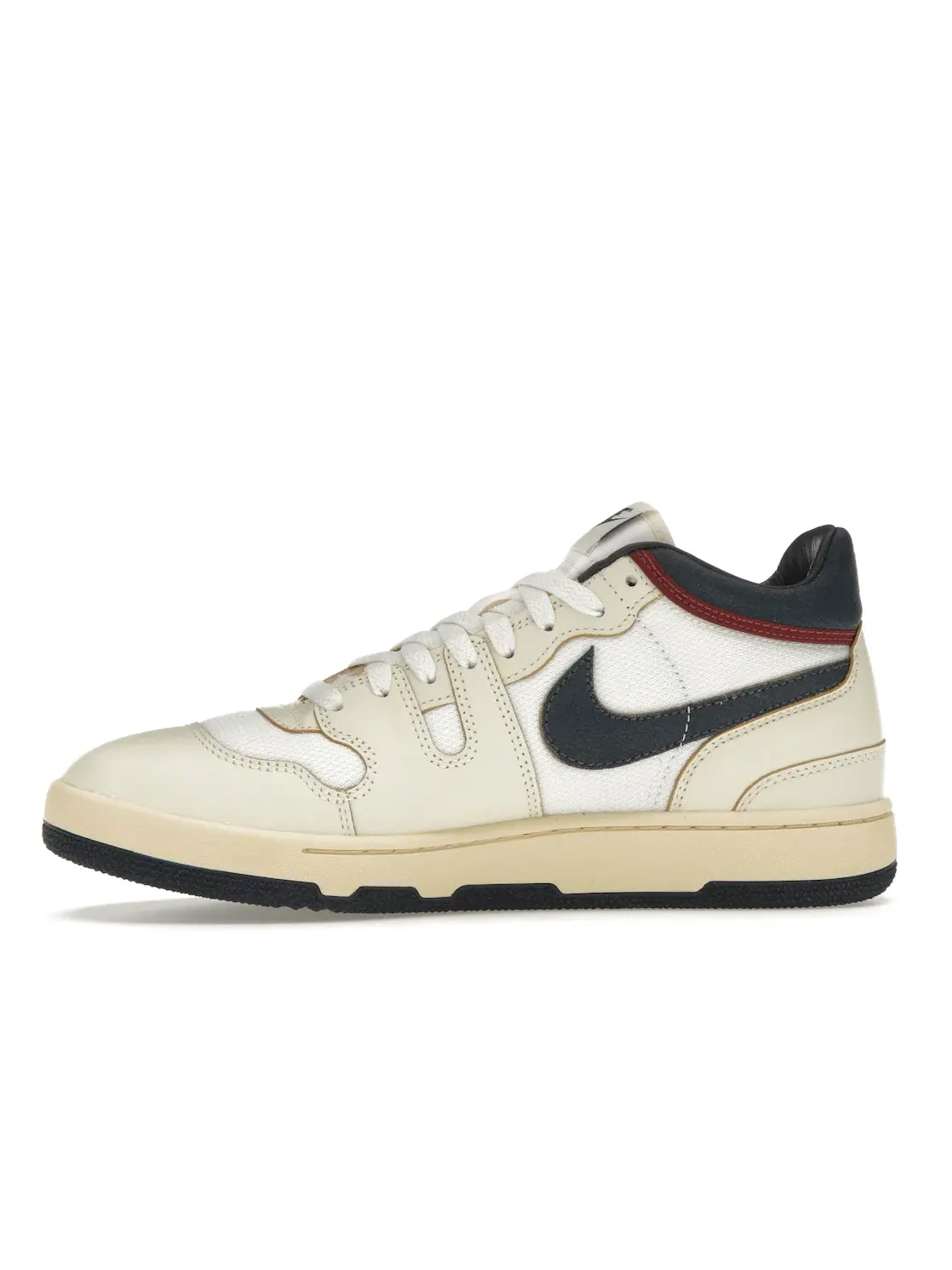 Мужские кроссовки с кожаным верхом Nike Mac Attack Premium — изображение 3 из 4