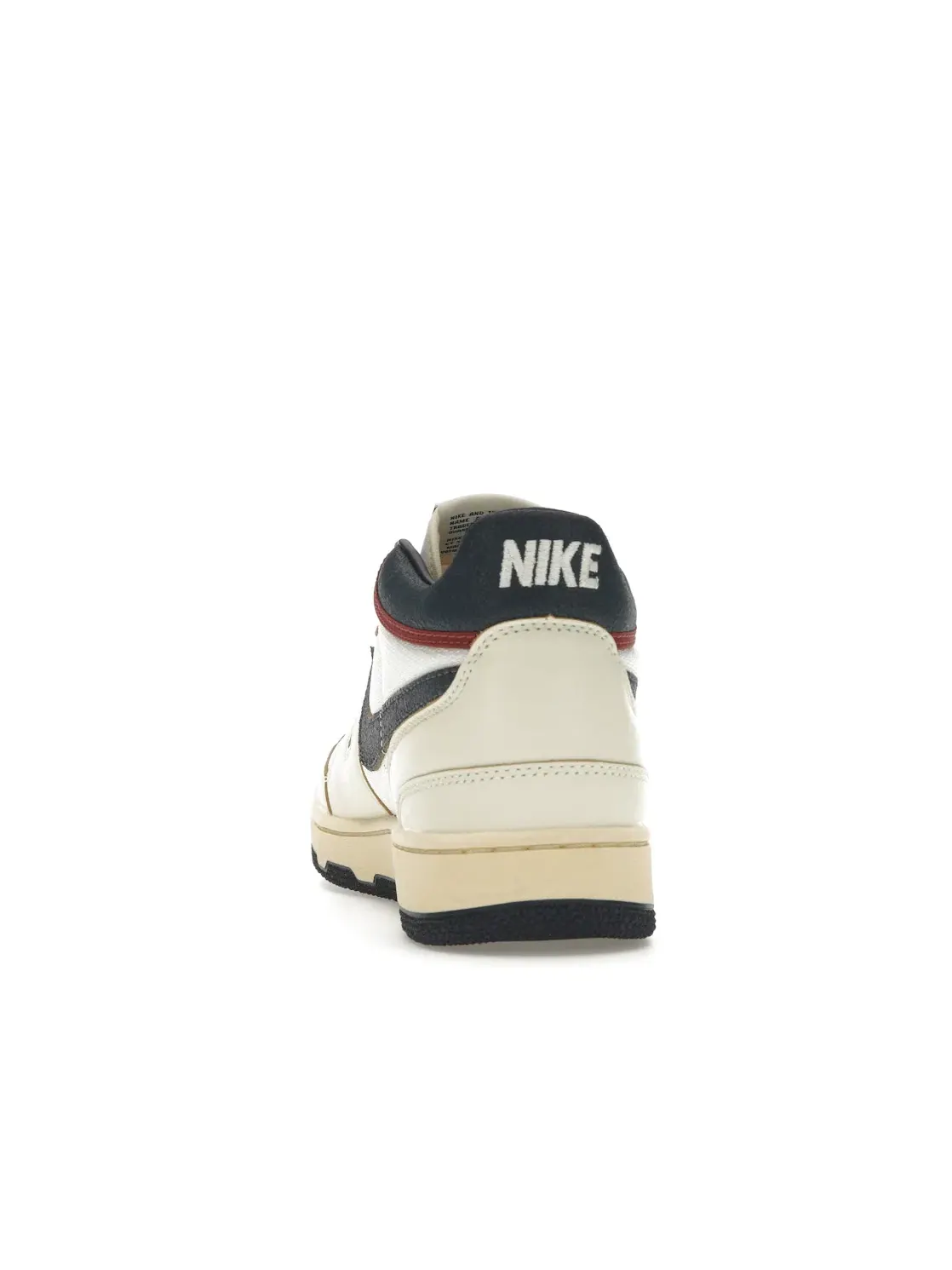 Мужские кроссовки с кожаным верхом Nike Mac Attack Premium — изображение 4 из 4