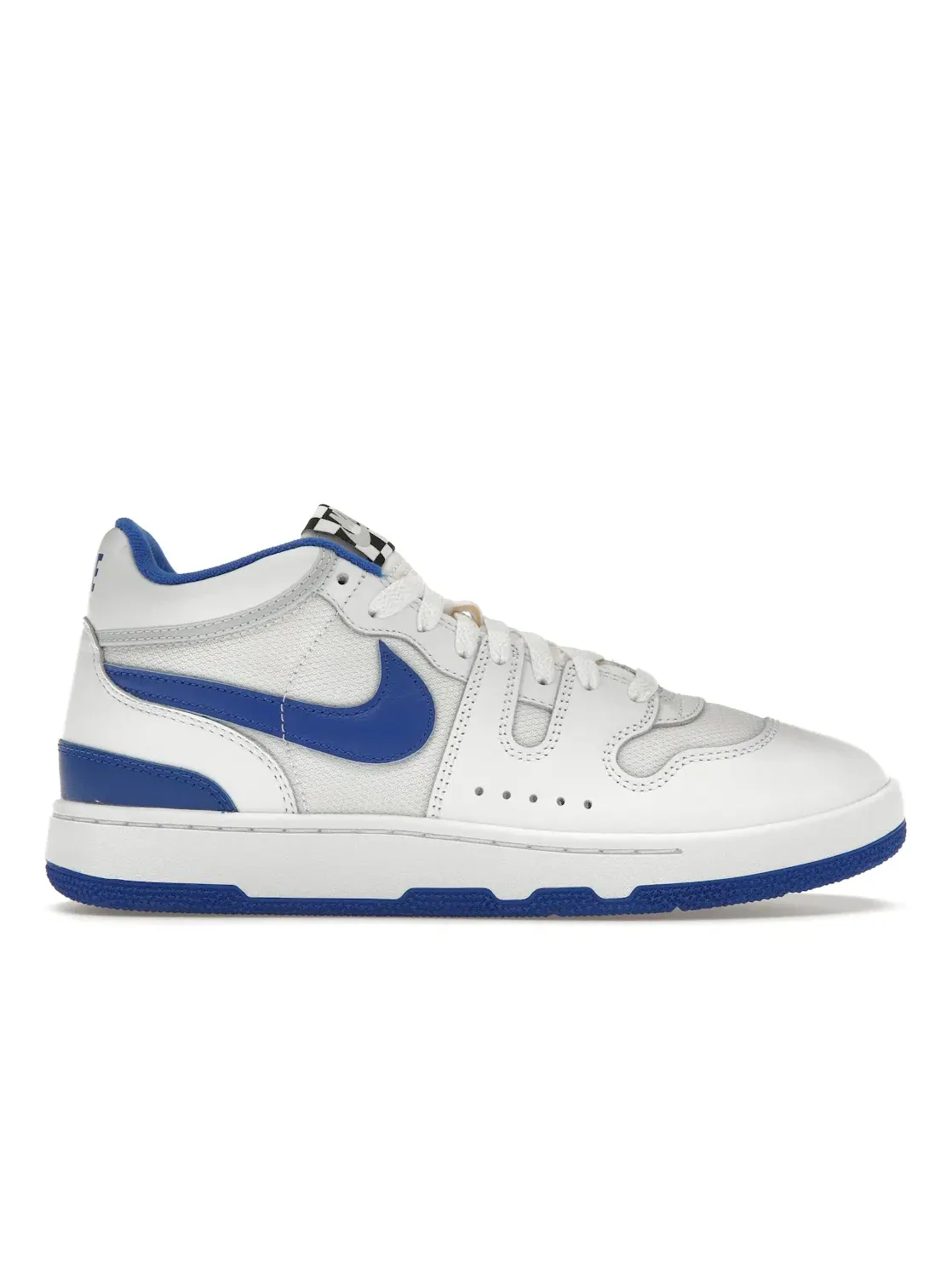 Мужские кроссовки Lifestyle Nike Mac Attack — изображение 1 из 4, белый//платиновый/черный