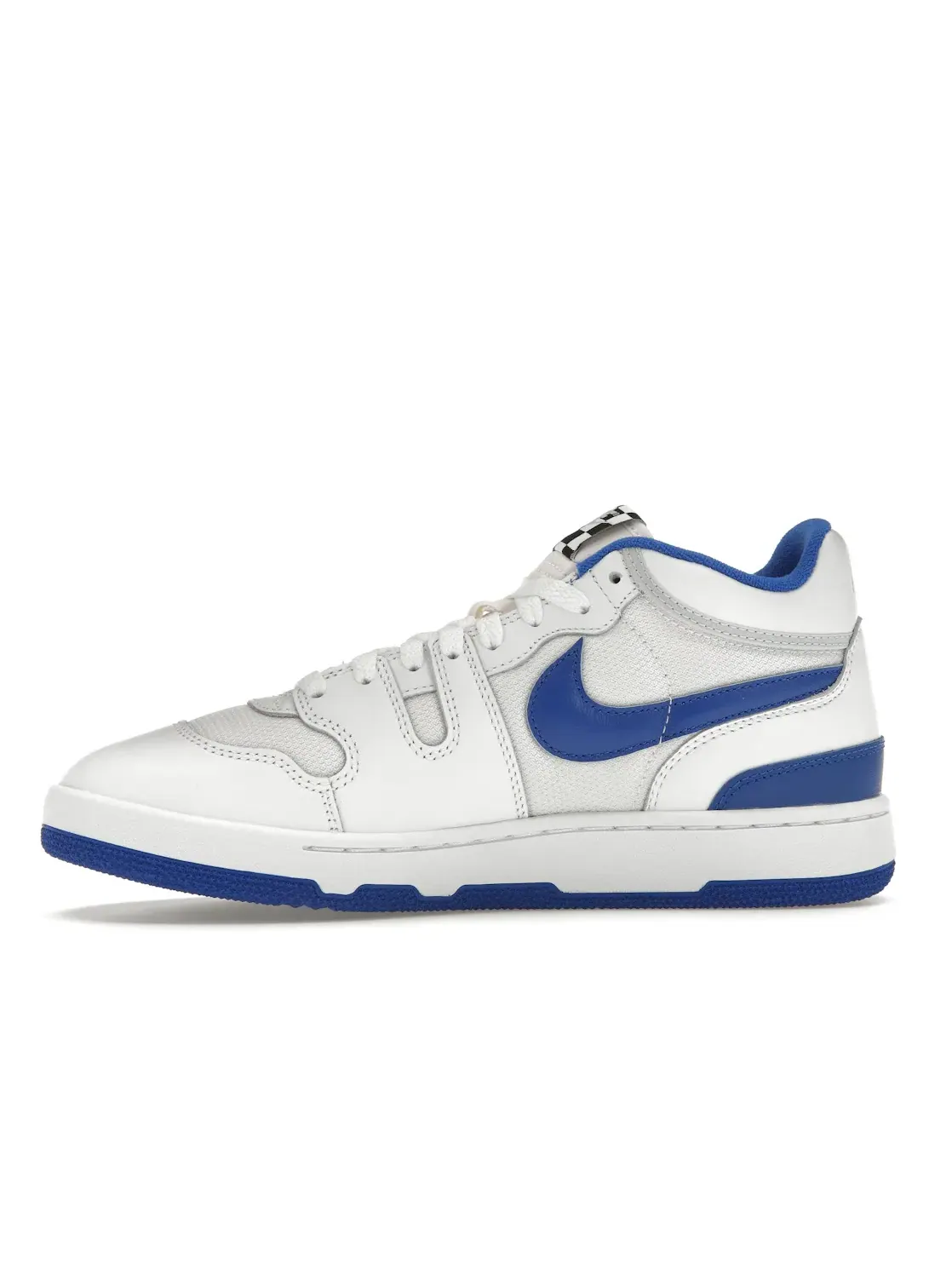 Мужские кроссовки Lifestyle Nike Mac Attack — изображение 3 из 4, белый//платиновый/черный