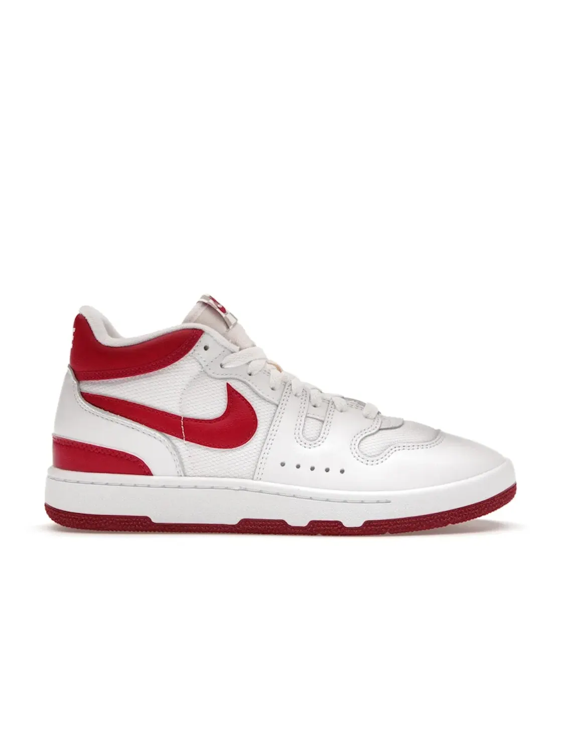 Мужские кроссовки для активного отдыха Nike Mac Attack QS SP — изображение 1 из 4, белый/красный/белый