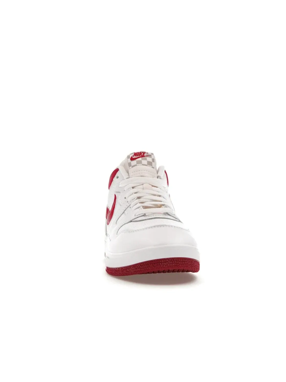 Мужские кроссовки для активного отдыха Nike Mac Attack QS SP — изображение 2 из 4, белый/красный/белый