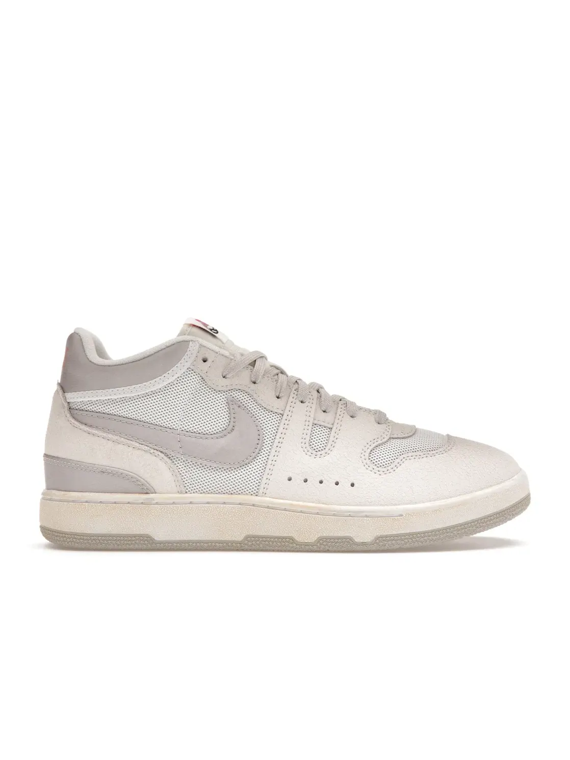 Мужские кроссовки Lifestyle с замшевыми накладками Nike Mac Attack SP — изображение 1 из 4, белый светлый