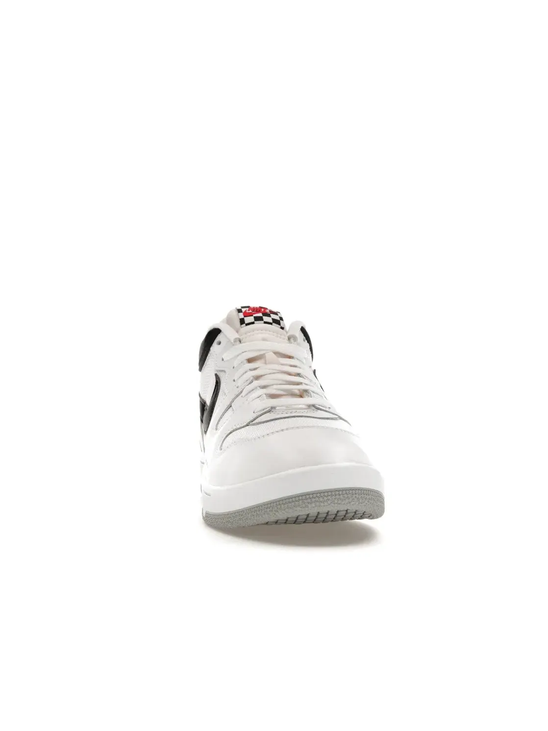 Мужские кроссовки с белой кожаной отделкой Nike Mac Attack SQ SP — изображение 2 из 4, белый/черный/белый