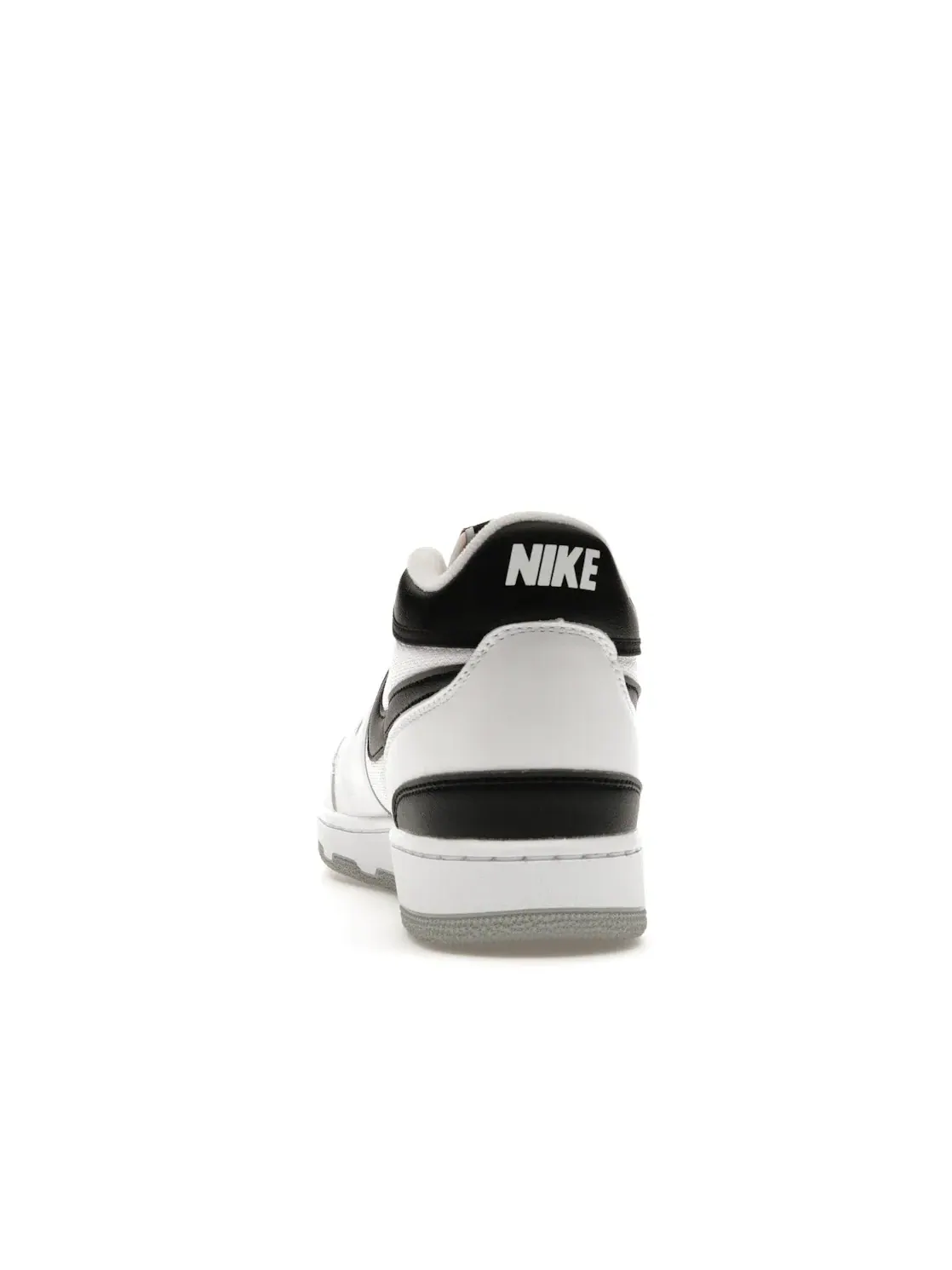Мужские кроссовки с белой кожаной отделкой Nike Mac Attack SQ SP — изображение 4 из 4, белый/черный/белый
