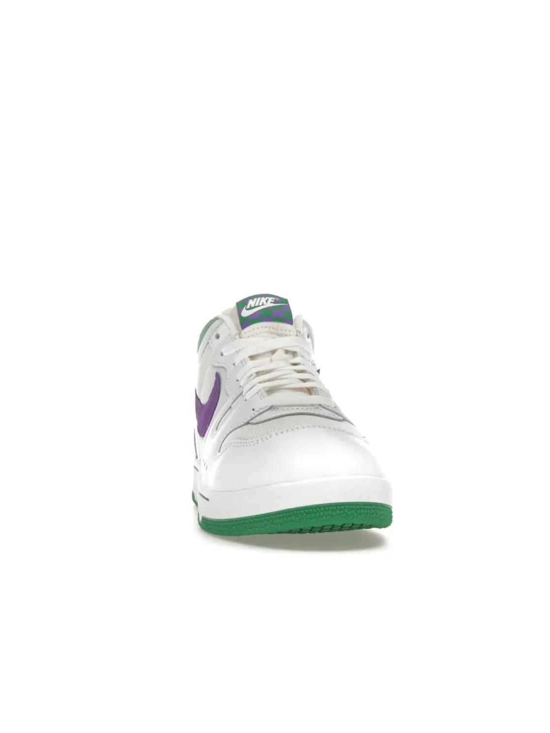 Мужские кроссовки Nike Mac Attack — изображение 2 из 4, белый//зеленый
