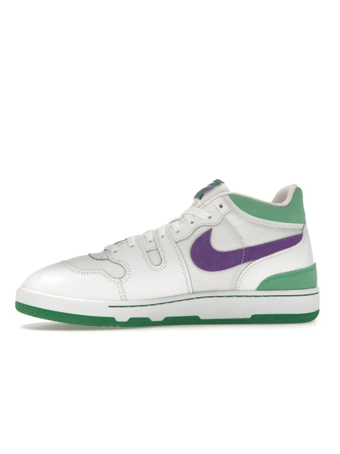 Мужские кроссовки Nike Mac Attack — изображение 3 из 4, белый//зеленый