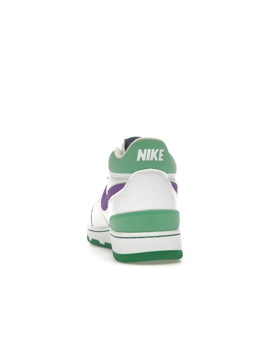 Мужские кроссовки Nike Mac Attack — изображение 4 из 4, белый//зеленый