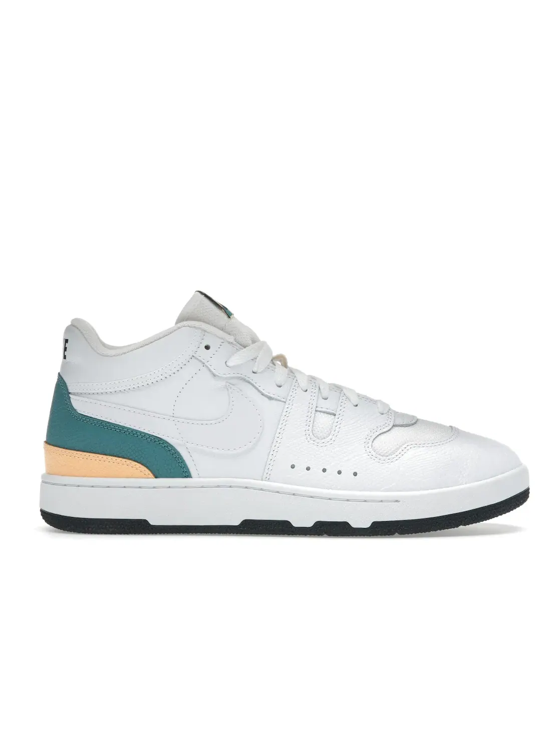 Мужские кроссовки Lifestyle Nike Mac Attack Nike — изображение 1 из 4, белый/белый///черный