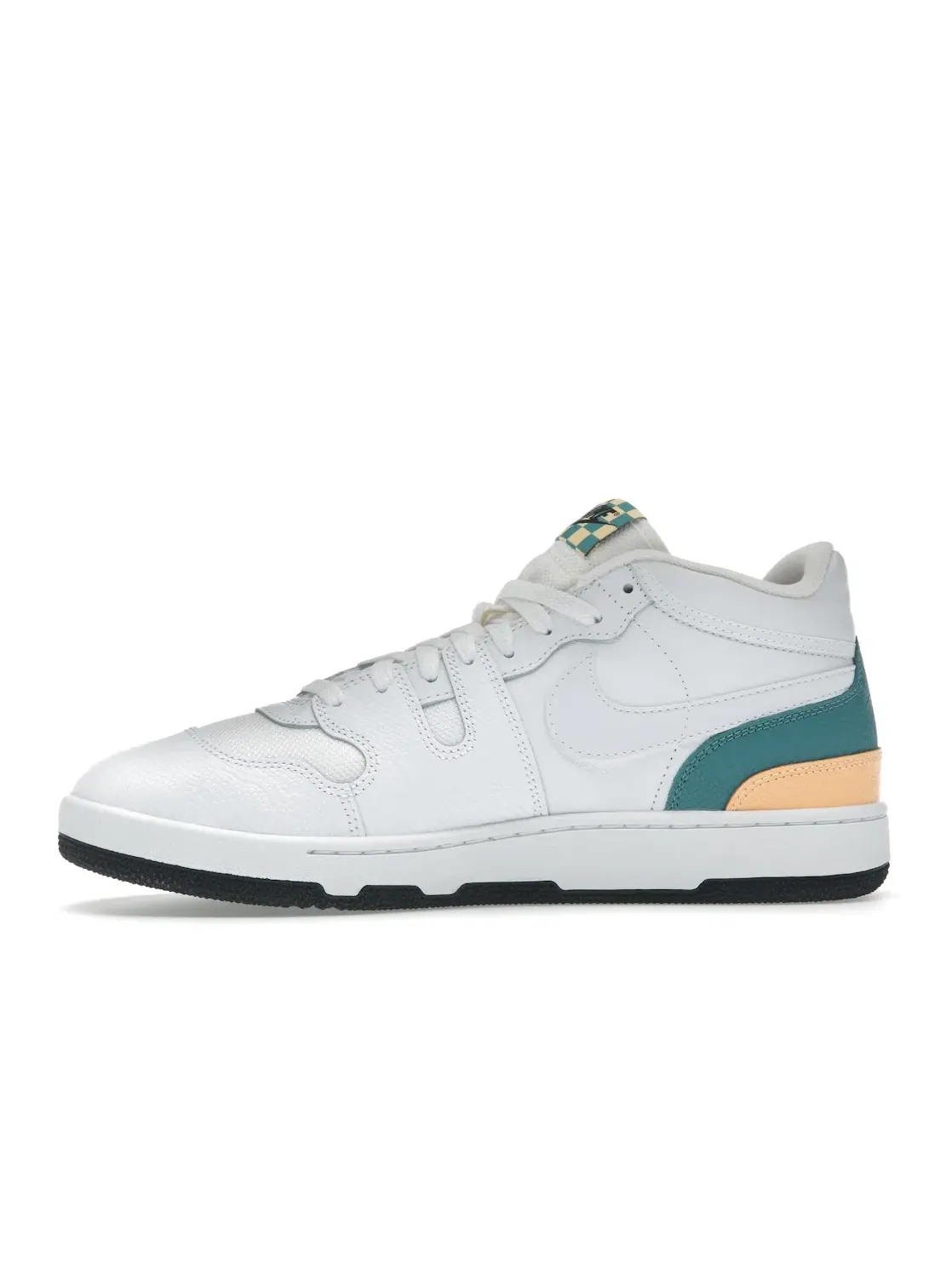 Мужские кроссовки Lifestyle Nike Mac Attack Nike — изображение 3 из 4, белый/белый///черный