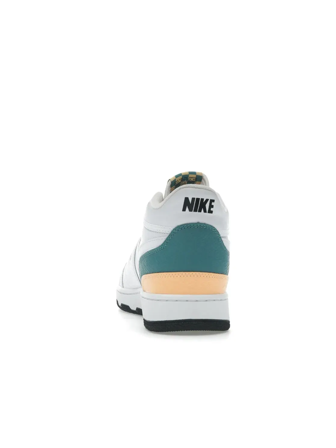 Мужские кроссовки Lifestyle Nike Mac Attack Nike — изображение 4 из 4, белый/белый///черный