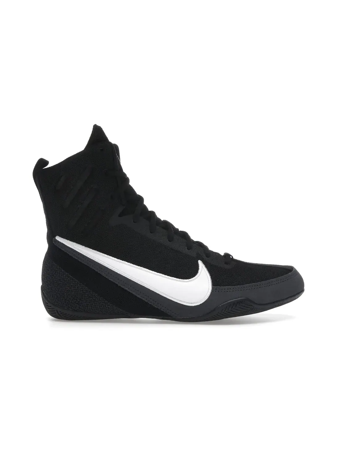 Мужские кроссовки для бега Nike Machomai 3 — изображение 1 из 4, черный/белый