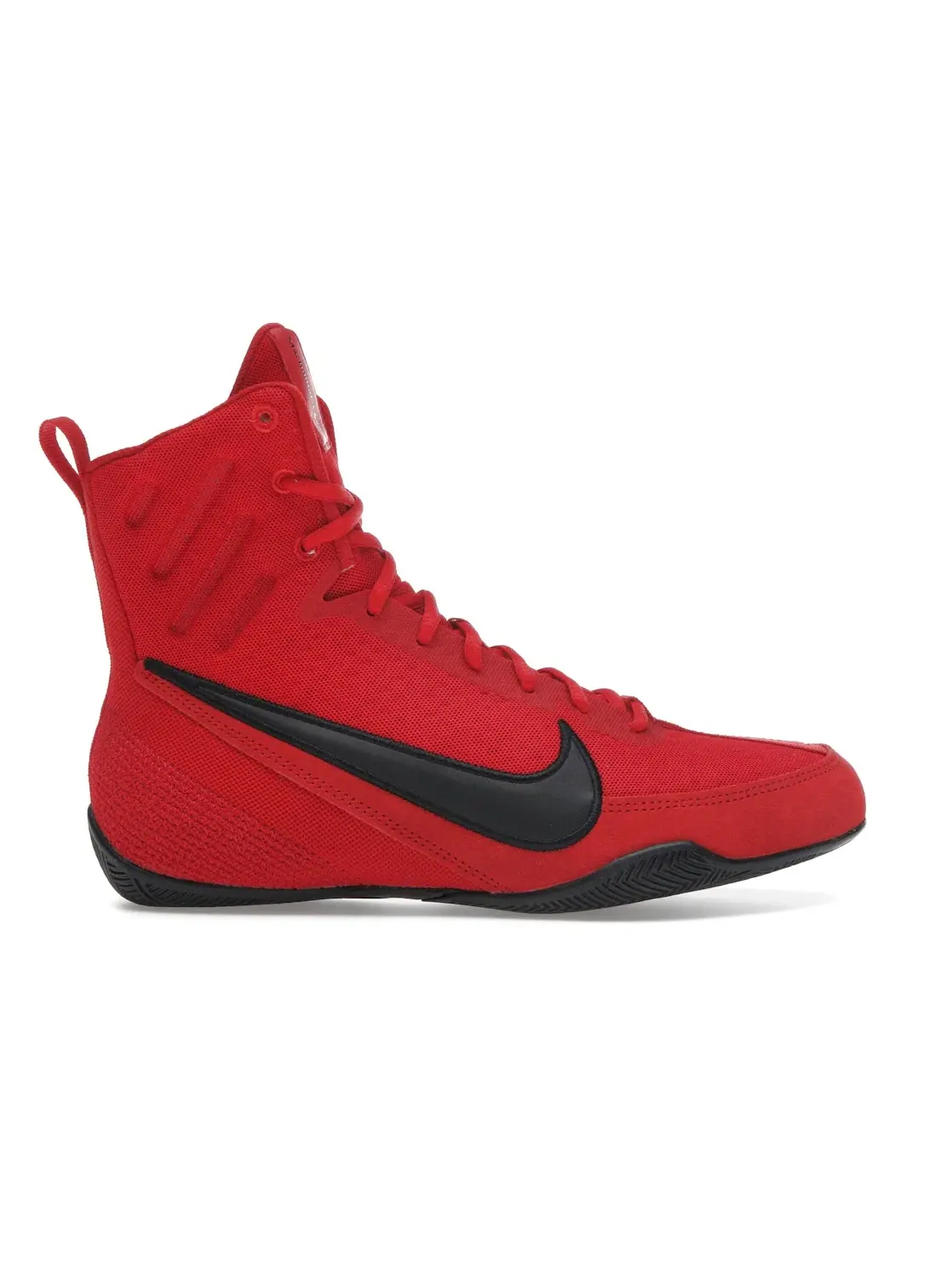 Мужские кроссовки Nike Machomai 3 — изображение 1 из 4, красный/черный