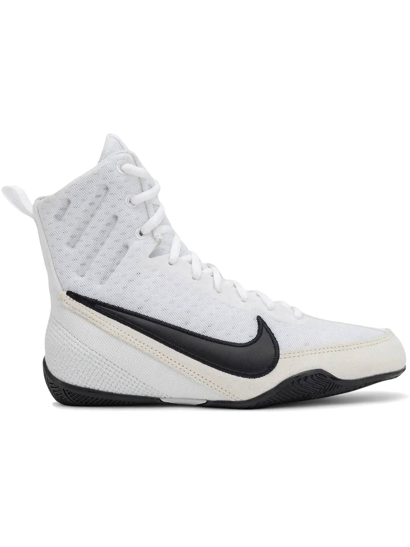 Мужские кроссовки для бега Nike Machomai 3 — изображение 1 из 1, белый/черный