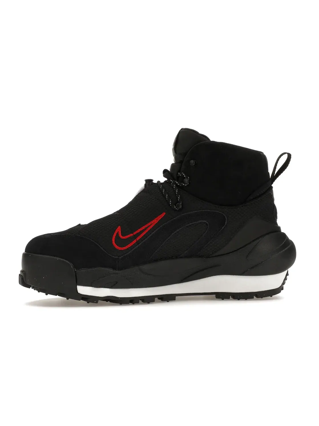 Мужские ботинки с высоким верхом Nike Magmascape SP — изображение 3 из 4, черный/черный