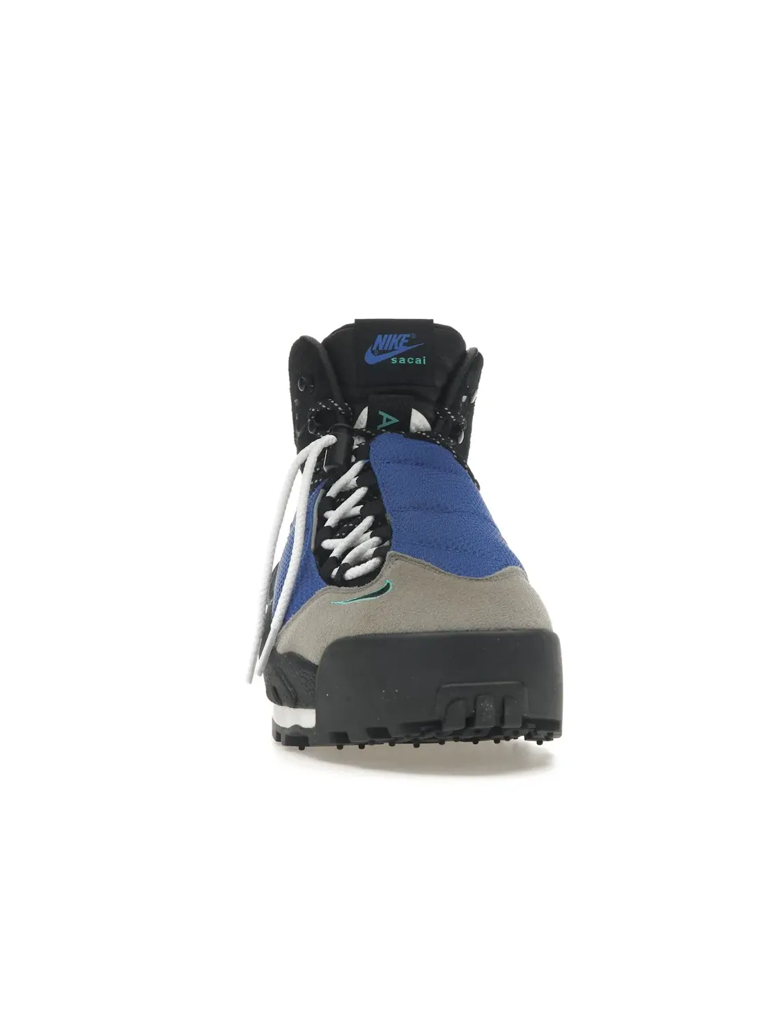 Мужские ботинки гибридные Nike Magmascape SP sacai — изображение 2 из 4, черный/светлый серый