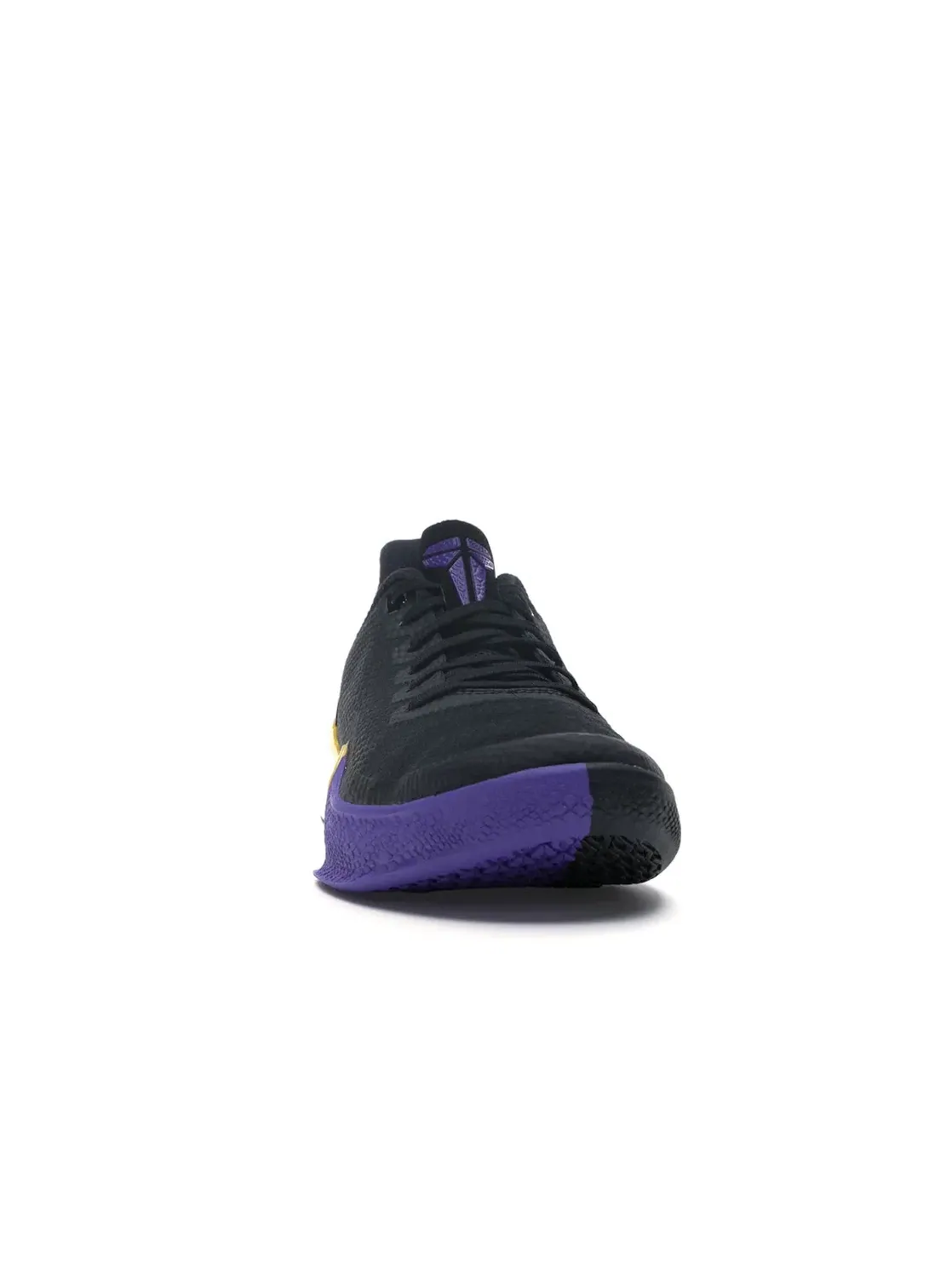 Мужские баскетбольные кроссовки с технологией Zoom Air Nike Mamba Focus — изображение 2 из 4