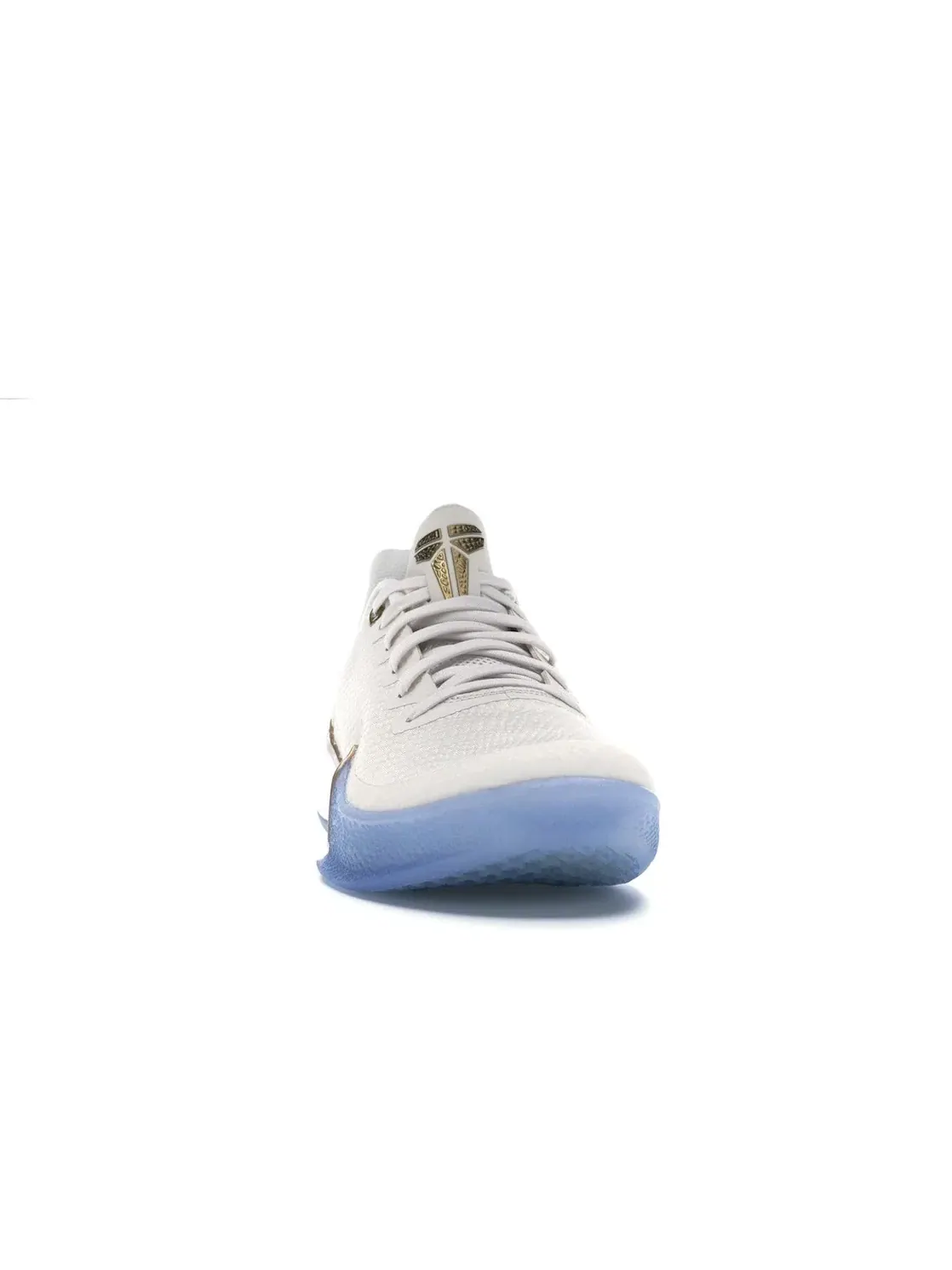 Мужские кроссовки с принтом Nike Mamba Focus — изображение 2 из 4, металлик золотистый