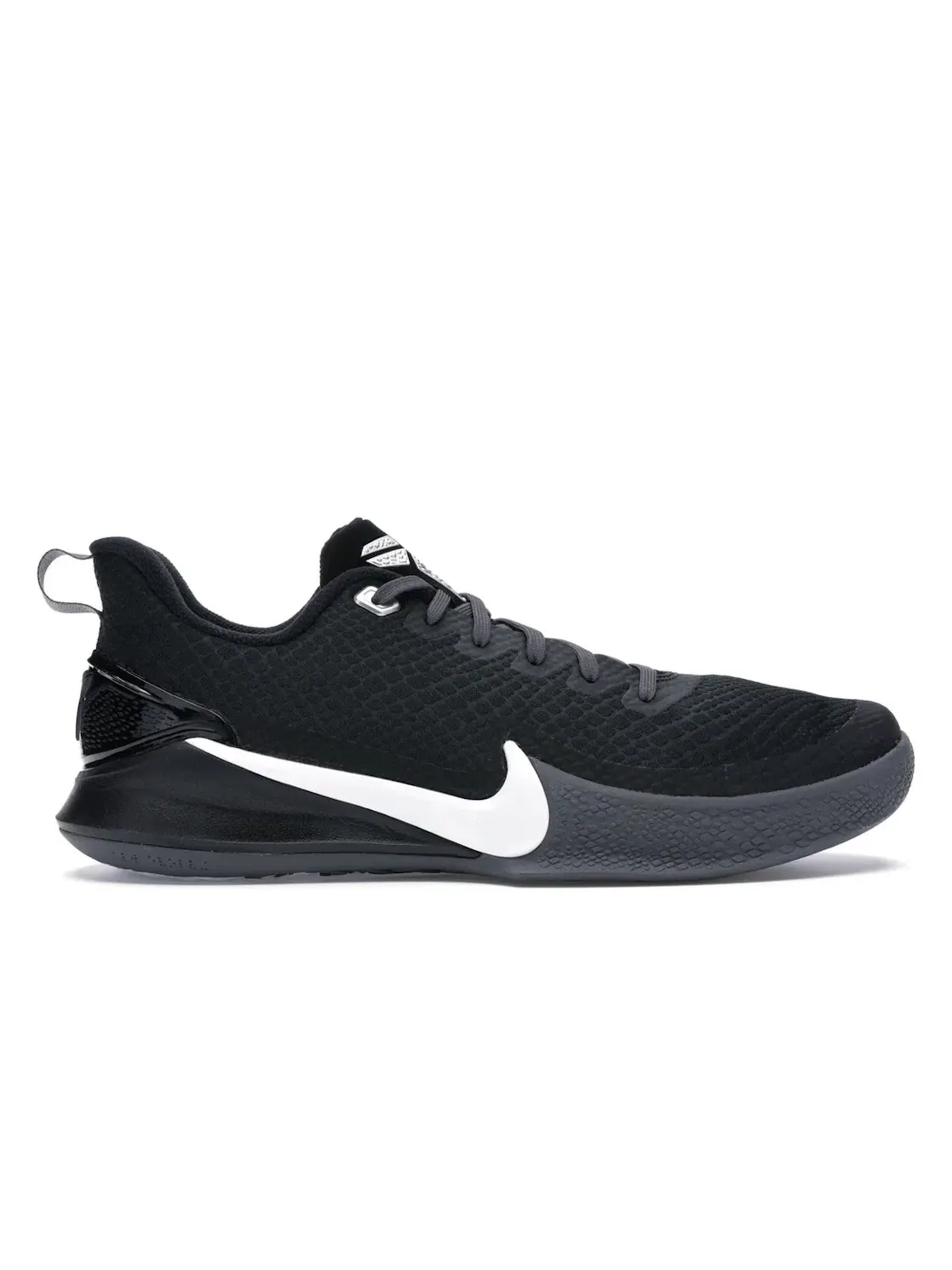 Мужские кроссовки с змеиным принтом Nike Mamba Focus — изображение 1 из 4