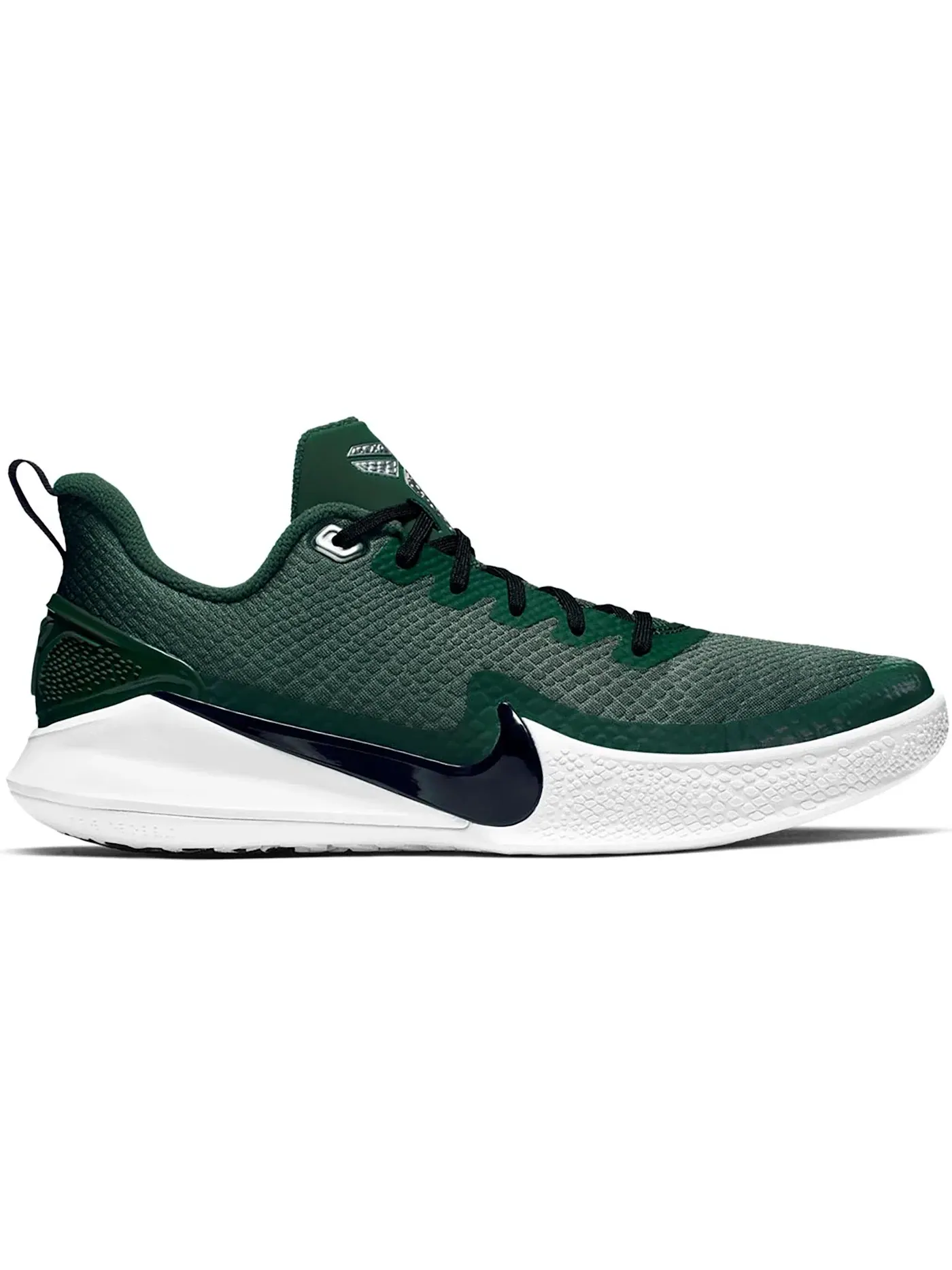 Мужские кроссовки для баскетбола Nike Mamba Focus — изображение 1 из 1