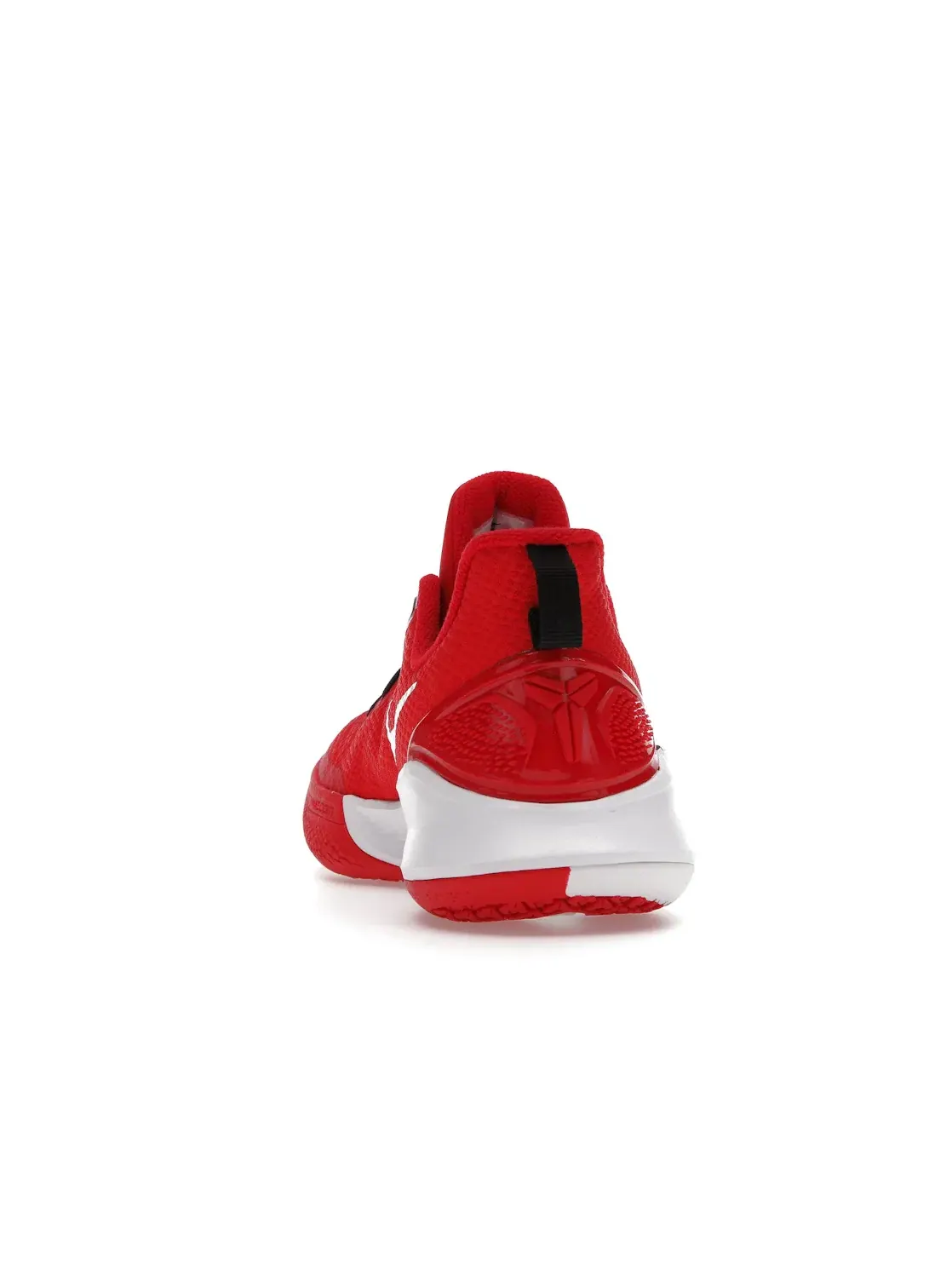 Мужские баскетбольные кроссовки Nike Mamba Focus — изображение 4 из 4, красный/белый-черный