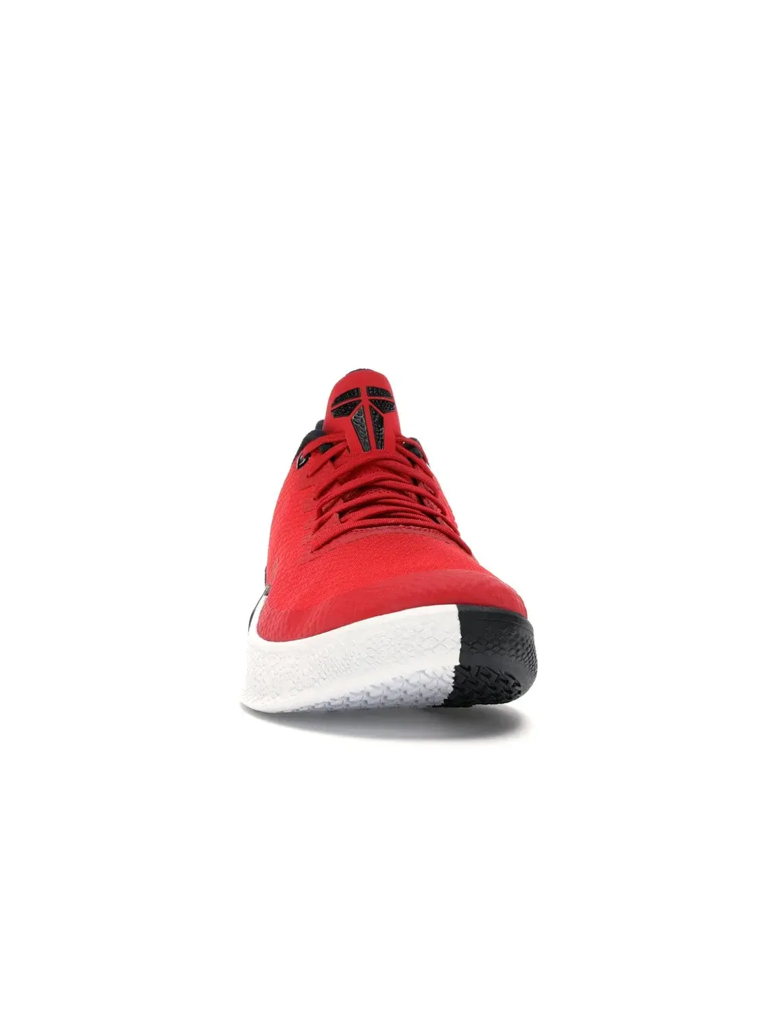 Мужские кроссовки для баскетбола с принтом Nike Mamba Focus Nike — изображение 2 из 4, красный