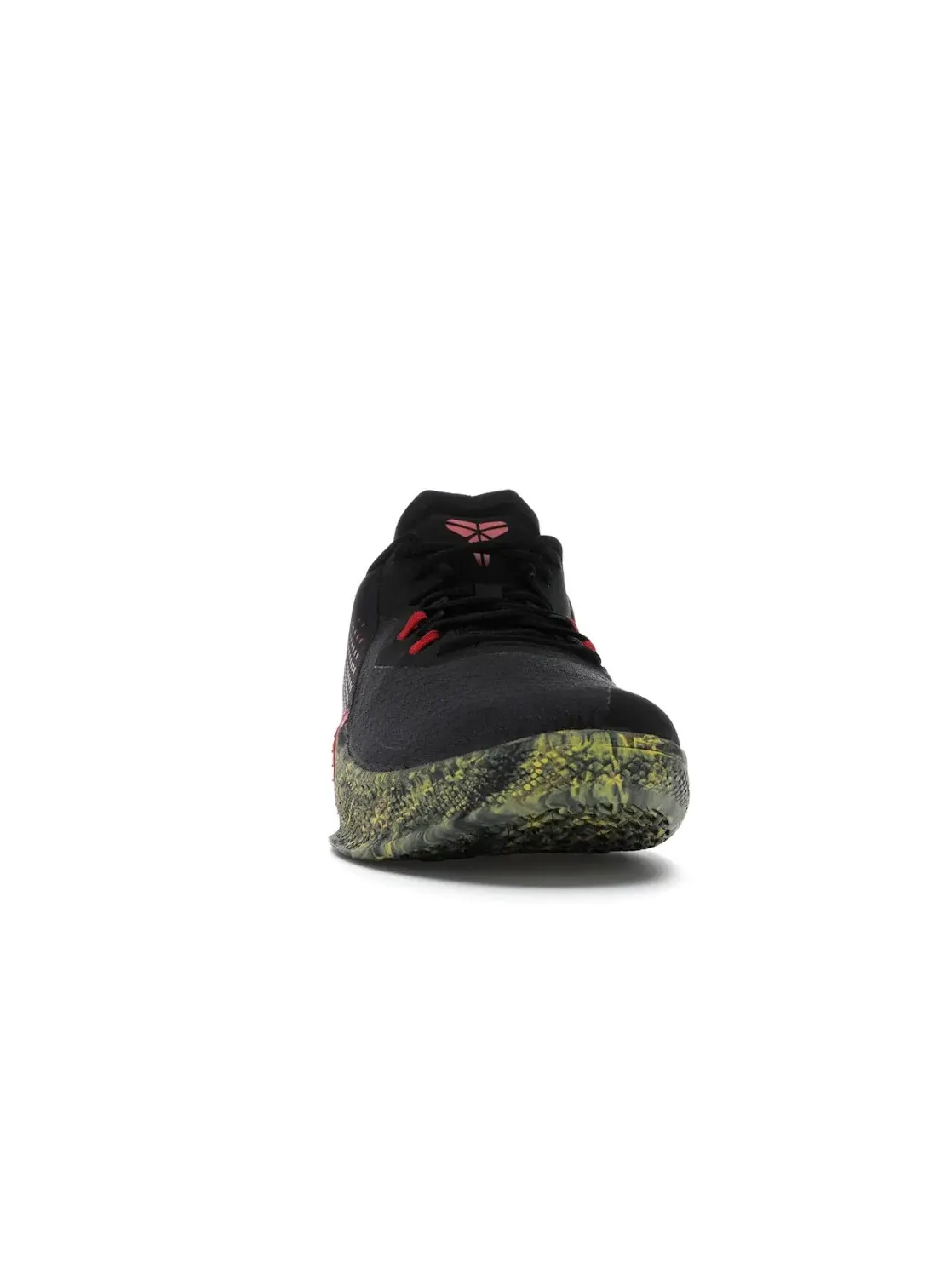 Мужские кроссовки с принтом Nike Mamba Fury Alternate Bruce Lee Nike — изображение 2 из 4