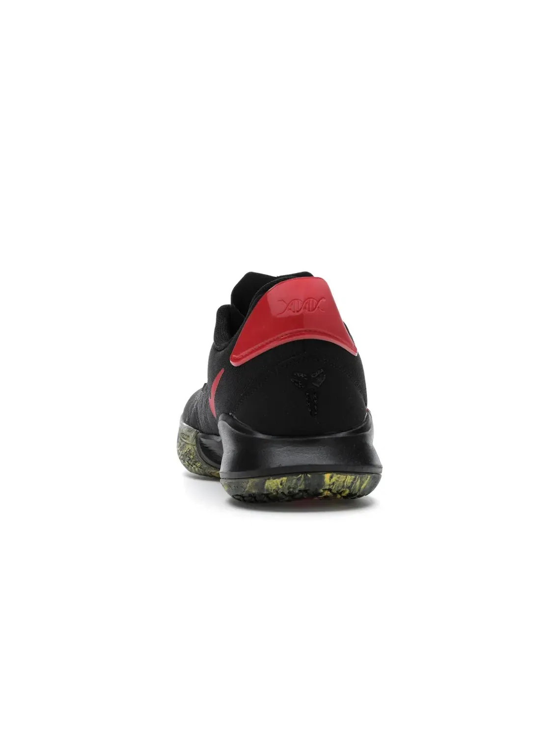 Мужские кроссовки с принтом Nike Mamba Fury Alternate Bruce Lee Nike — изображение 4 из 4