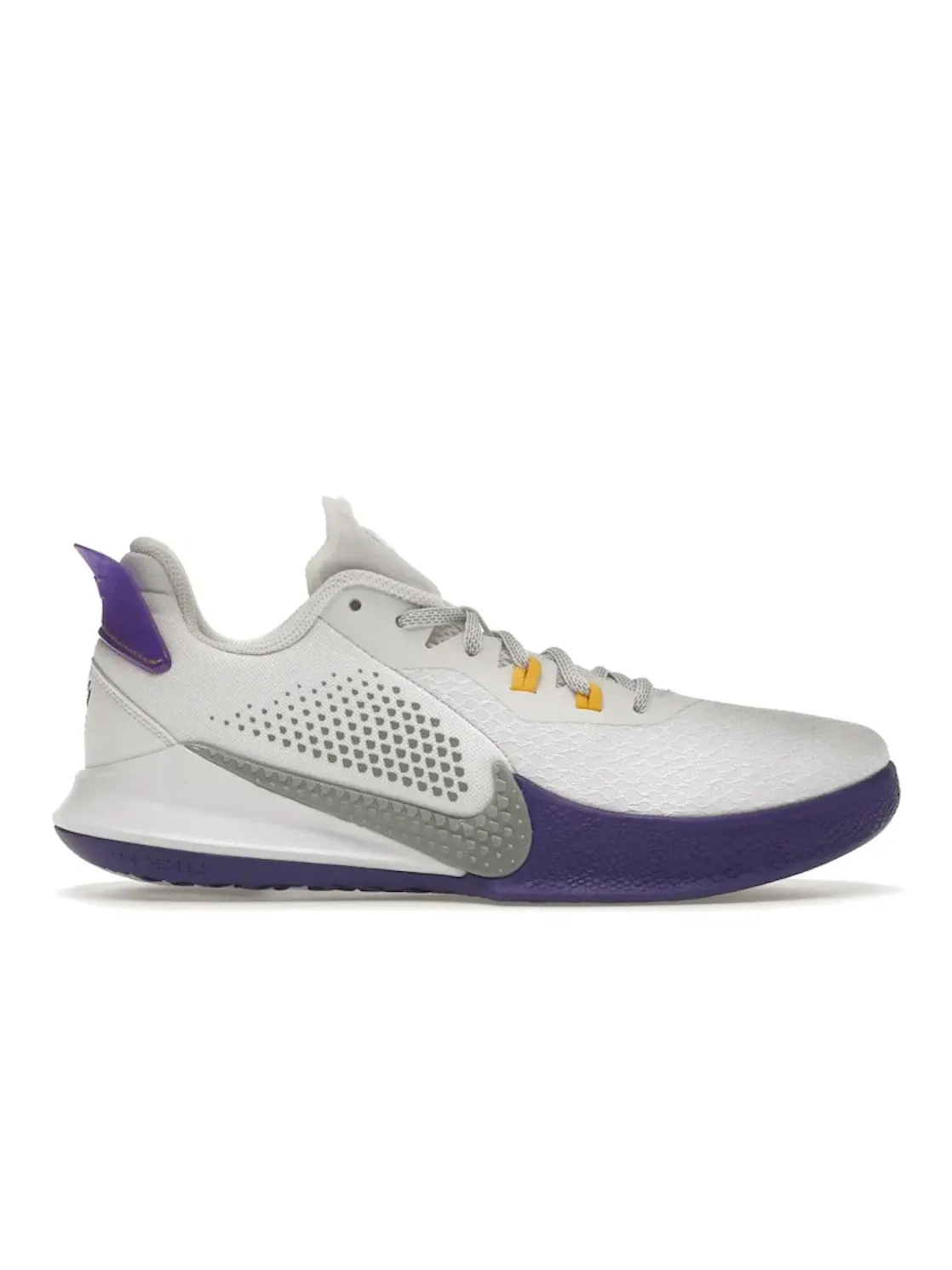 Мужские кроссовки для баскетбола Nike Mamba Fury — изображение 1 из 4