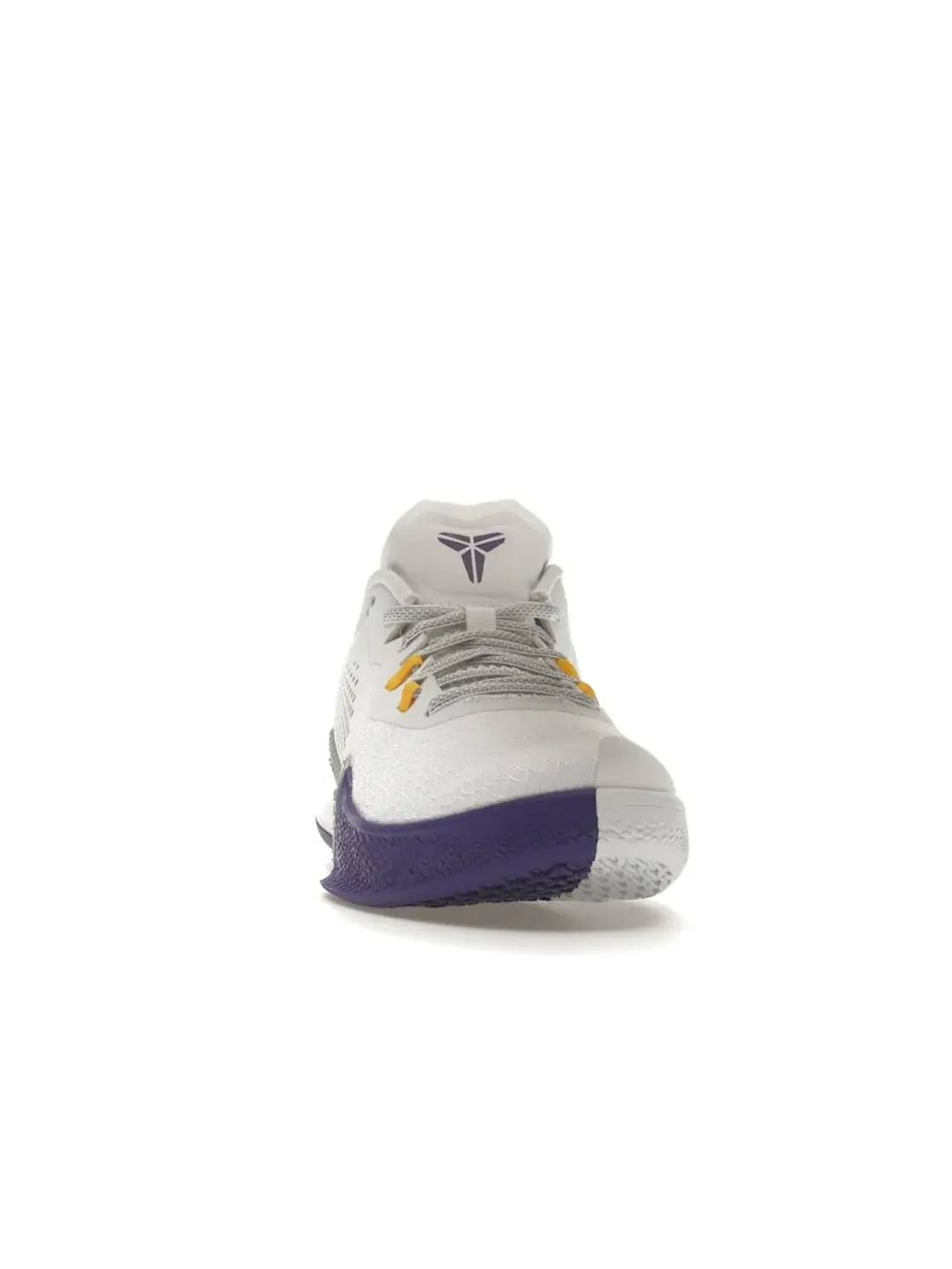 Мужские кроссовки для баскетбола Nike Mamba Fury — изображение 2 из 4